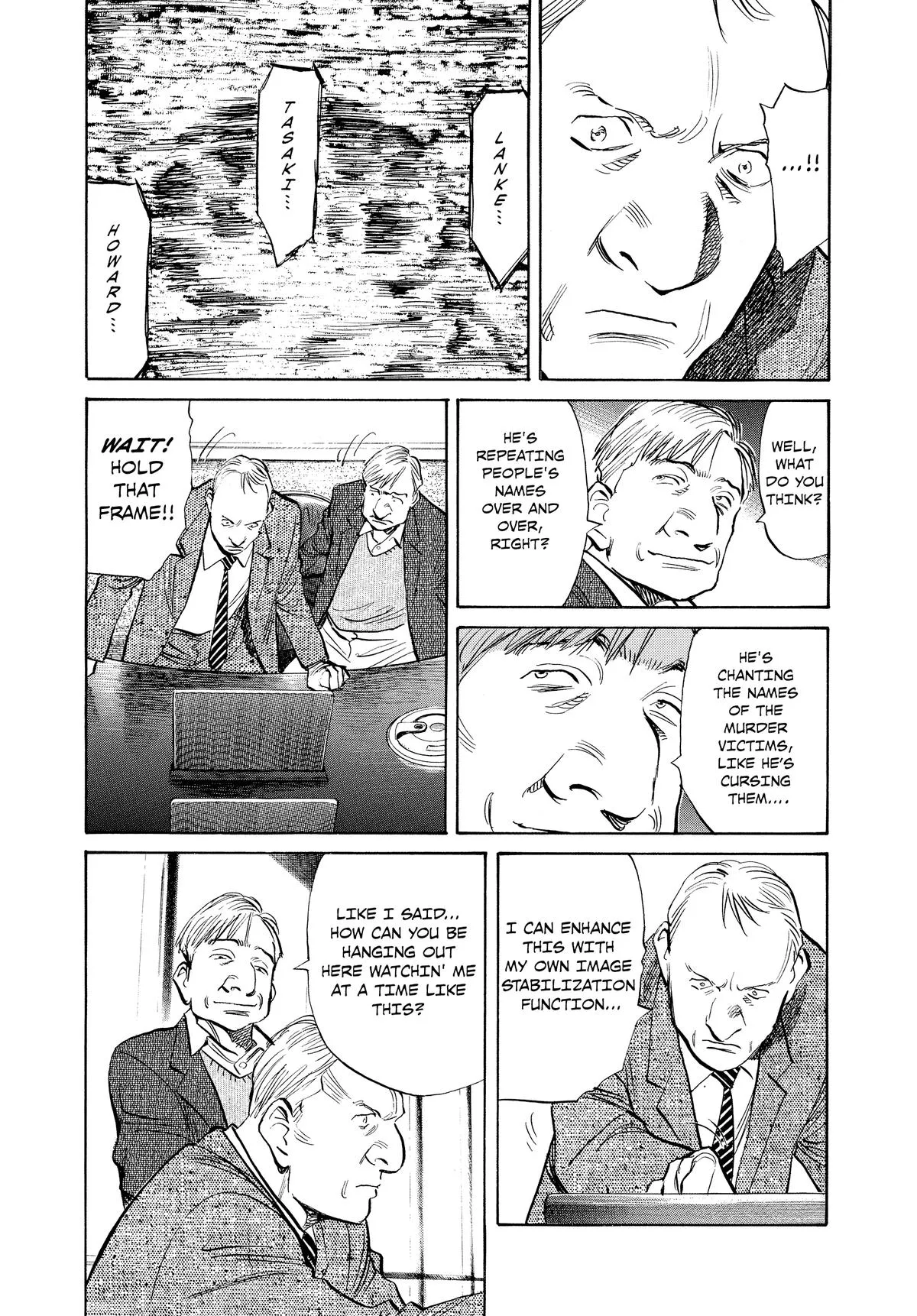 Read Pluto EN Manga Online