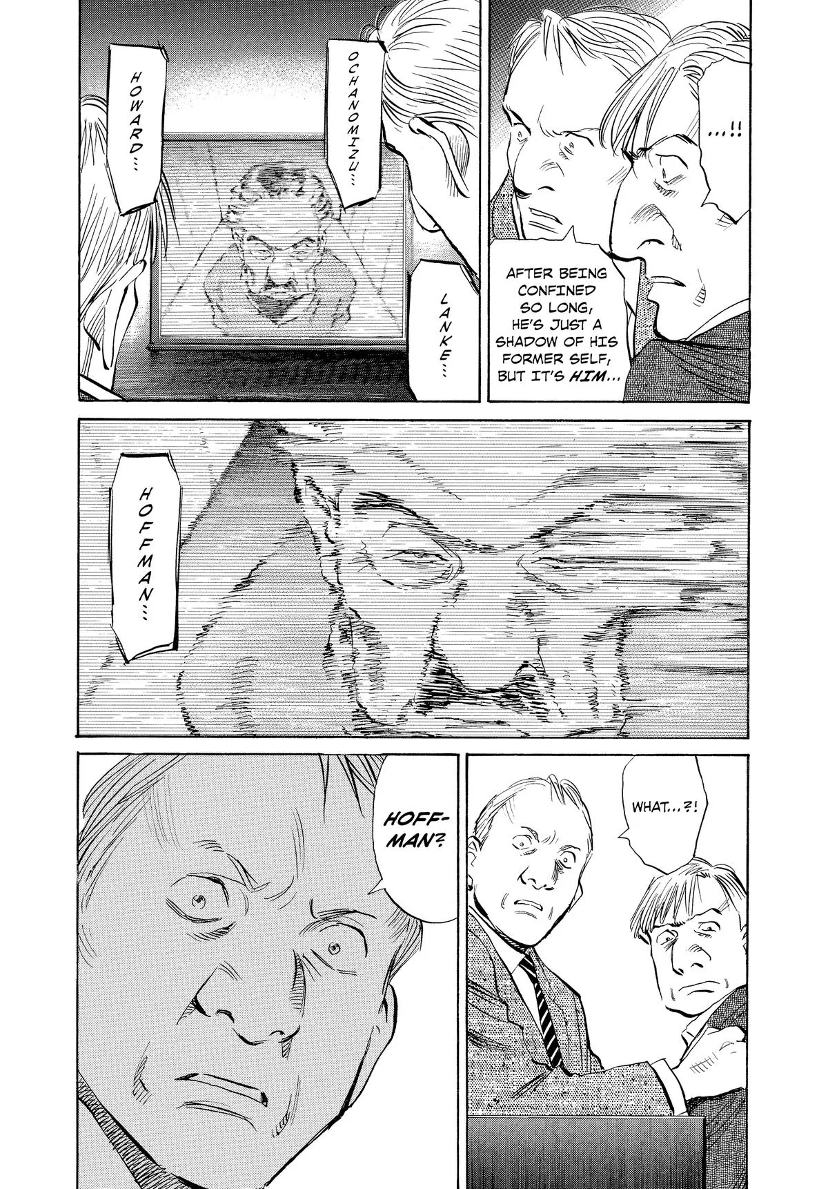 Read Pluto EN Manga Online