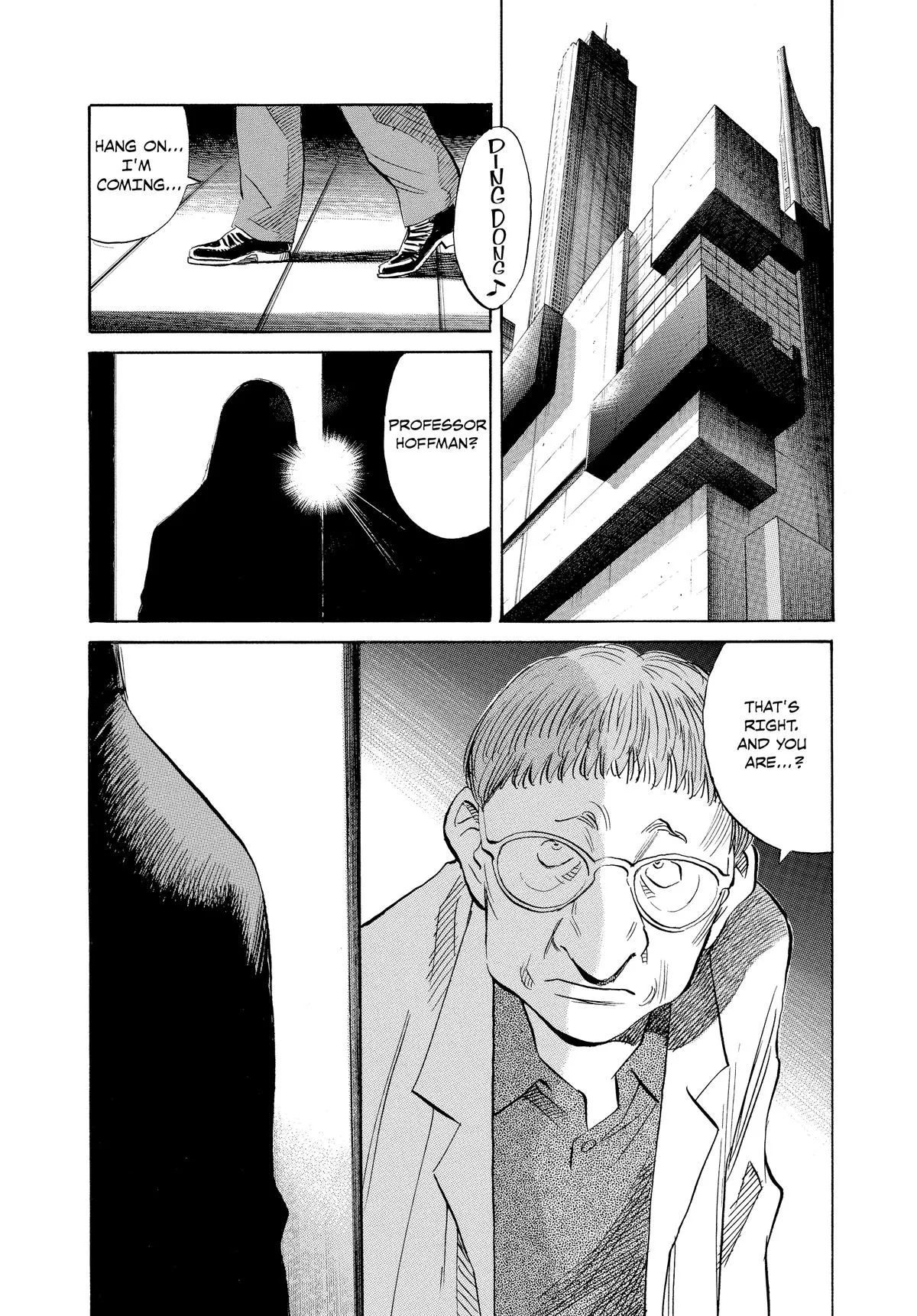 Read Pluto EN Manga Online