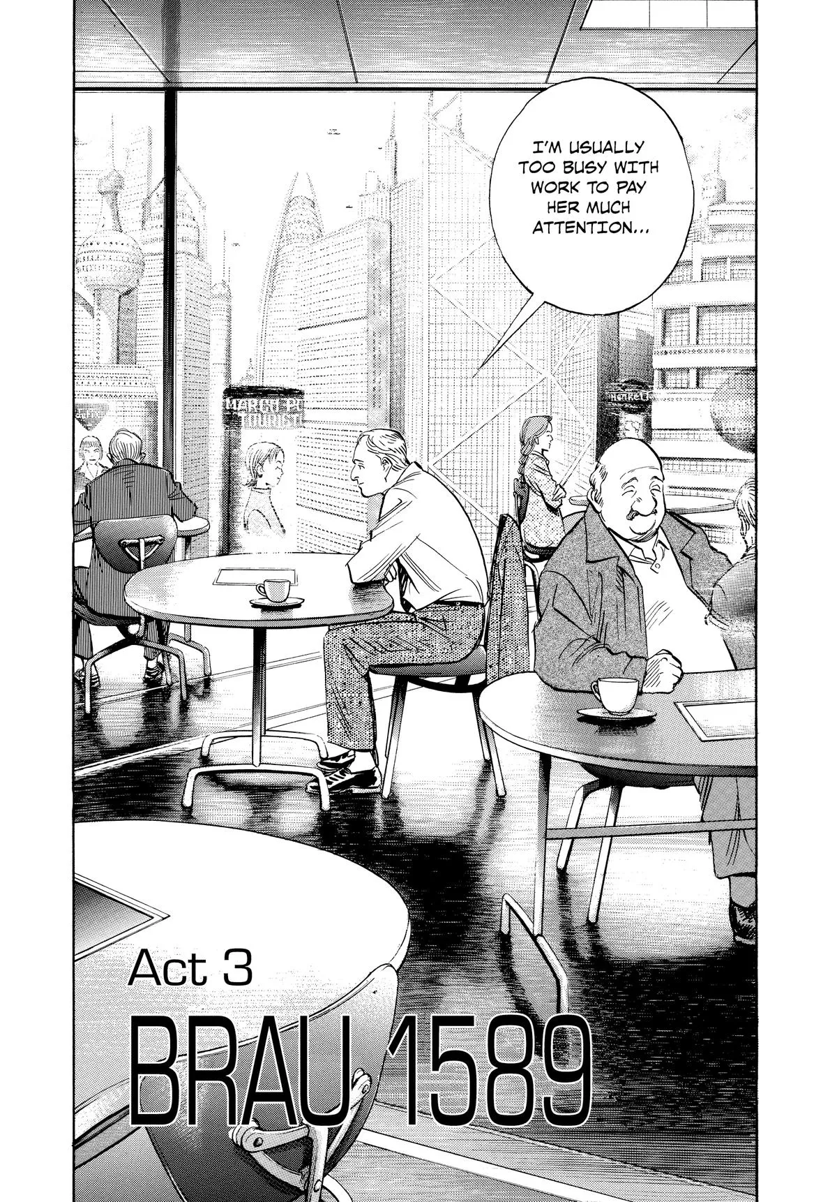Read Pluto EN Manga Online