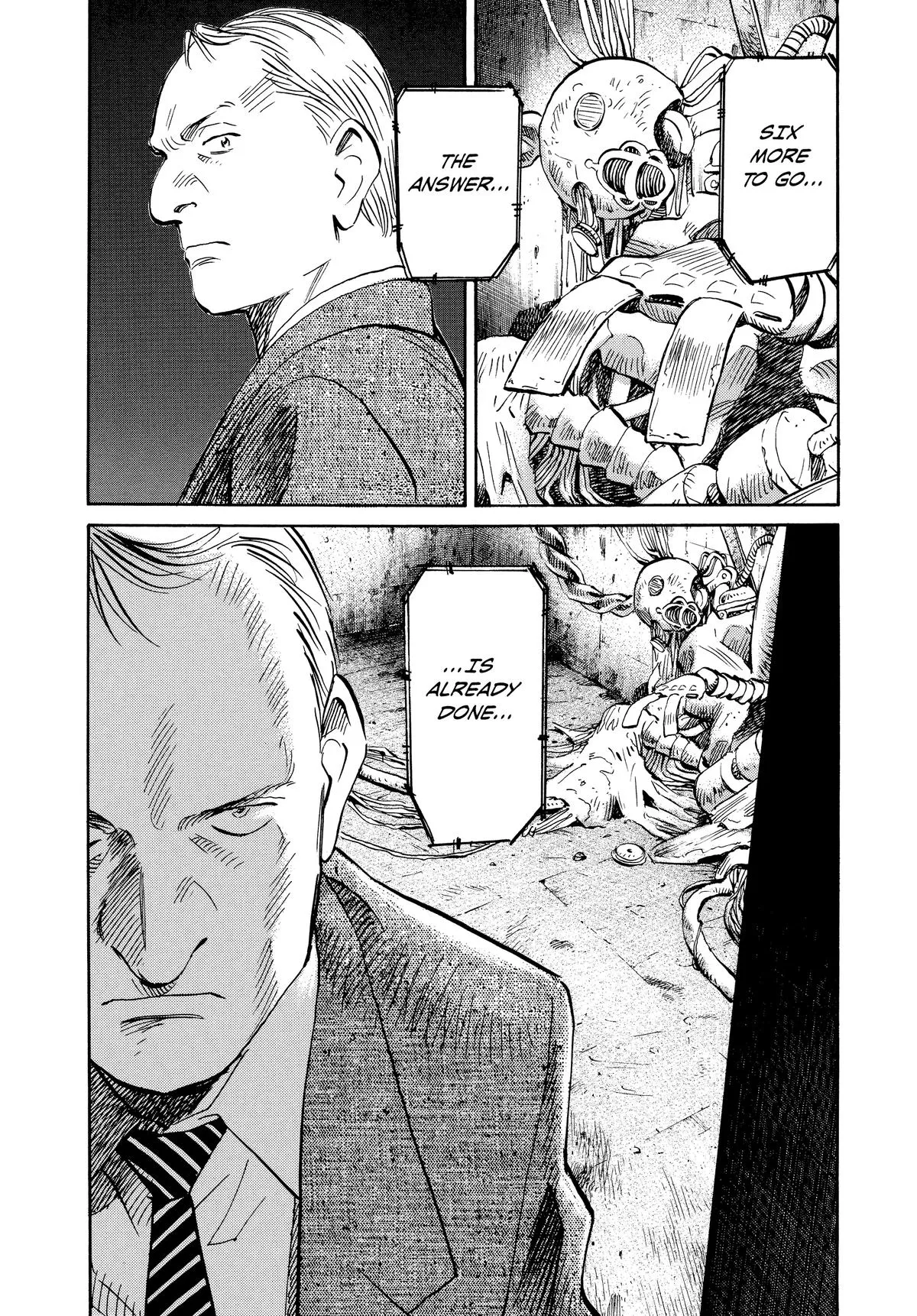 Read Pluto EN Manga Online
