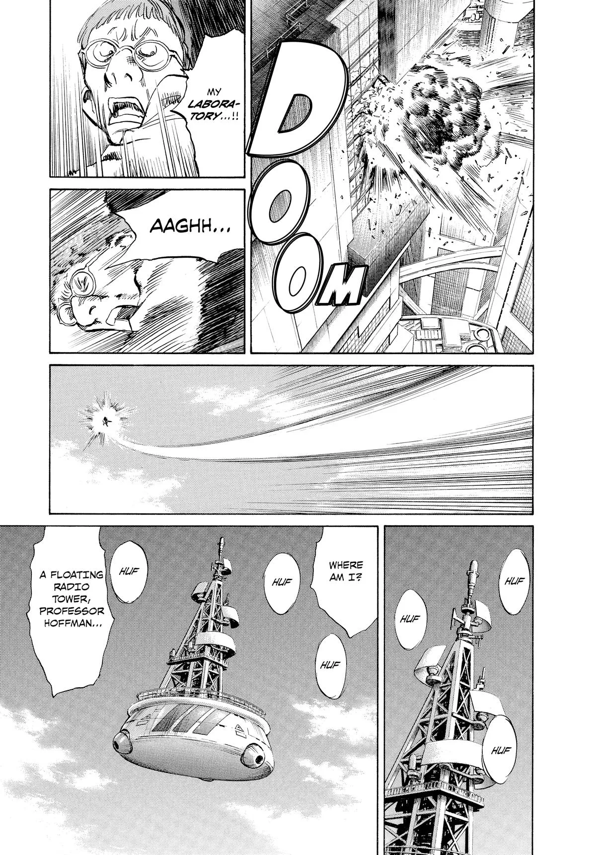 Read Pluto EN Manga Online