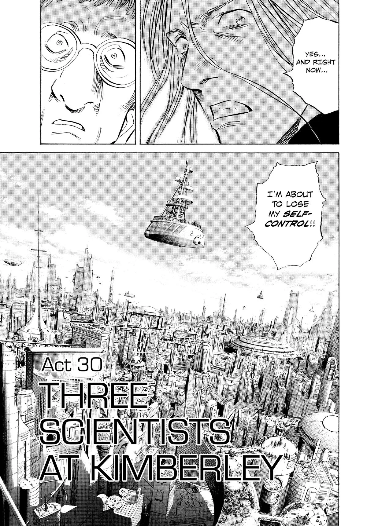 Read Pluto EN Manga Online