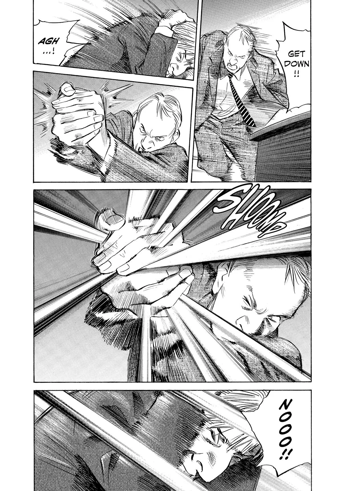 Read Pluto EN Manga Online