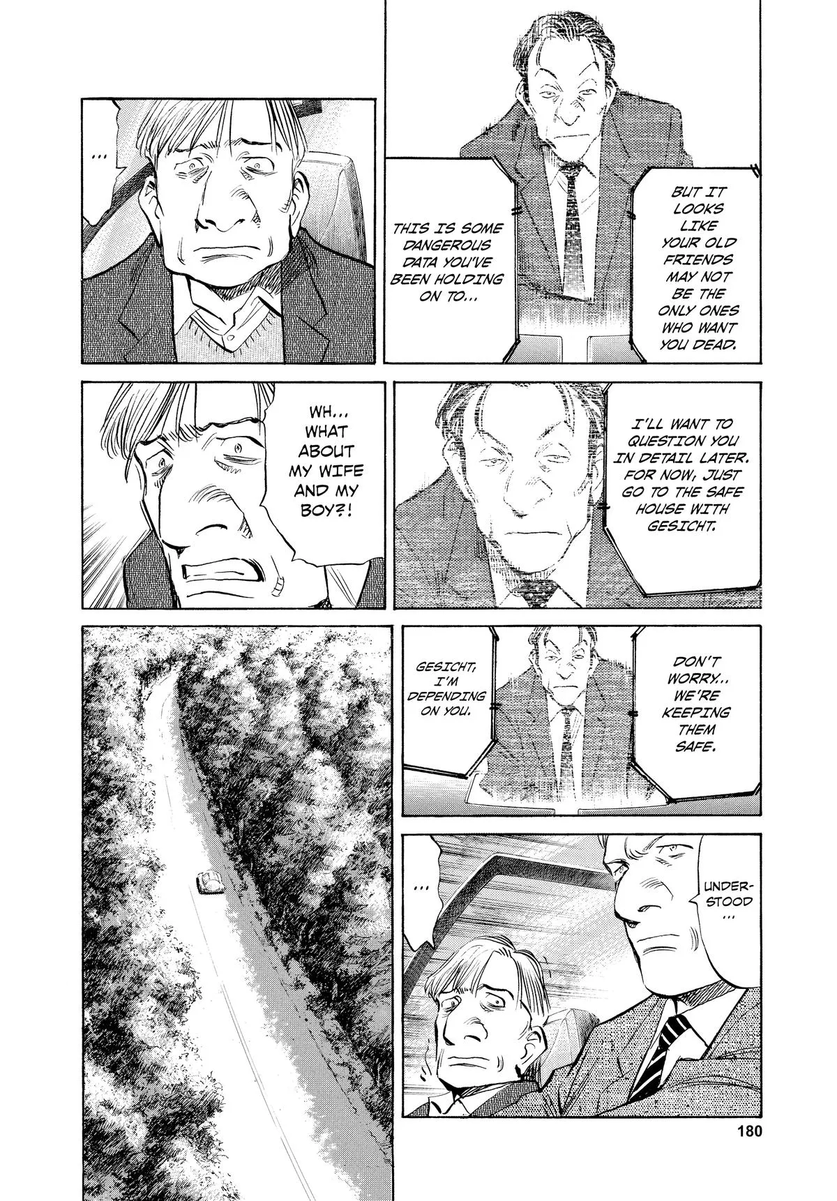 Read Pluto EN Manga Online