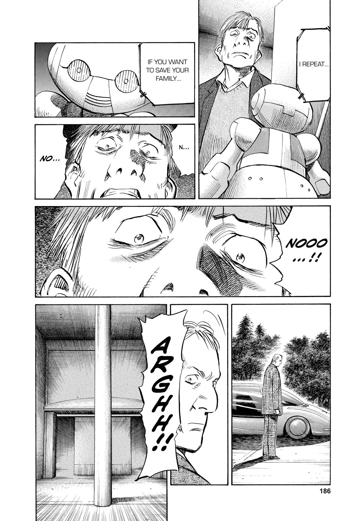 Read Pluto EN Manga Online