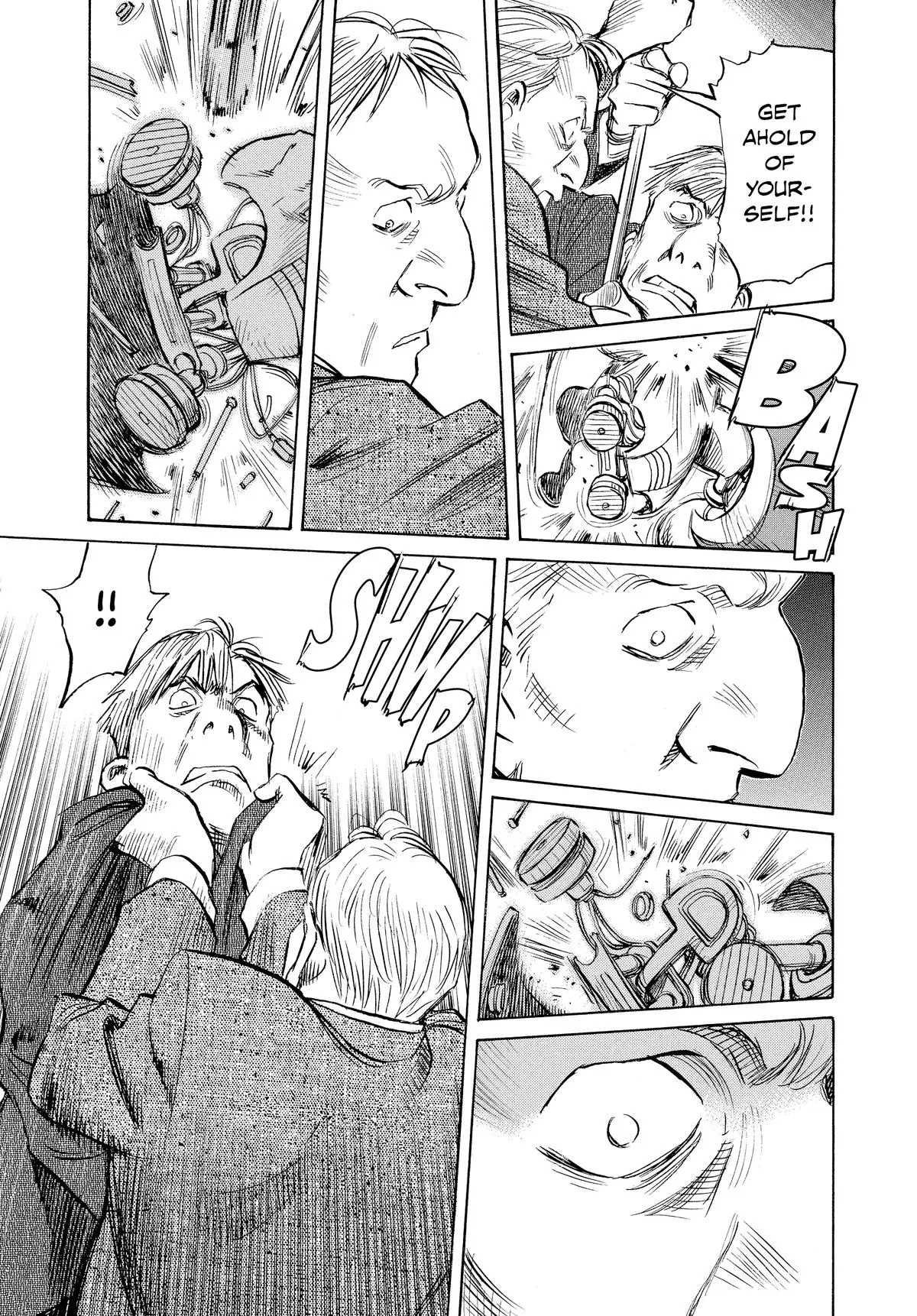 Read Pluto EN Manga Online