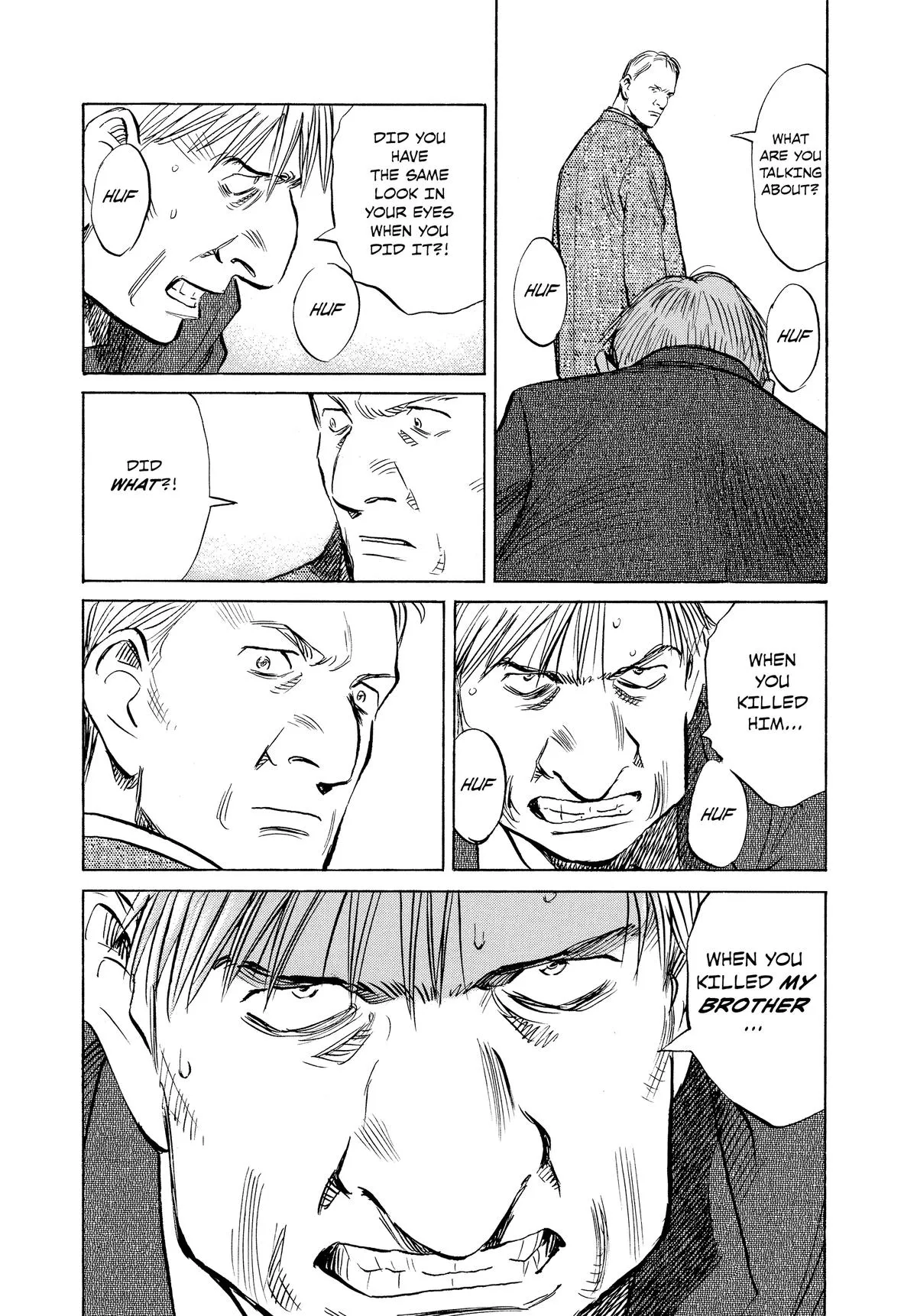 Read Pluto EN Manga Online