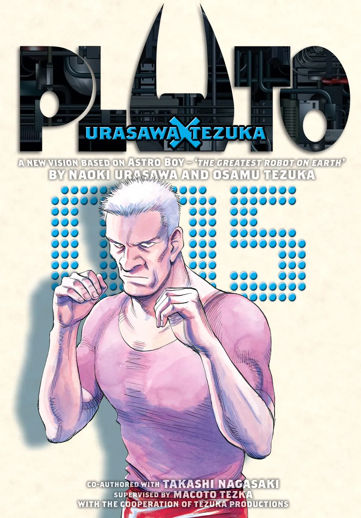 Read Pluto EN Manga Online