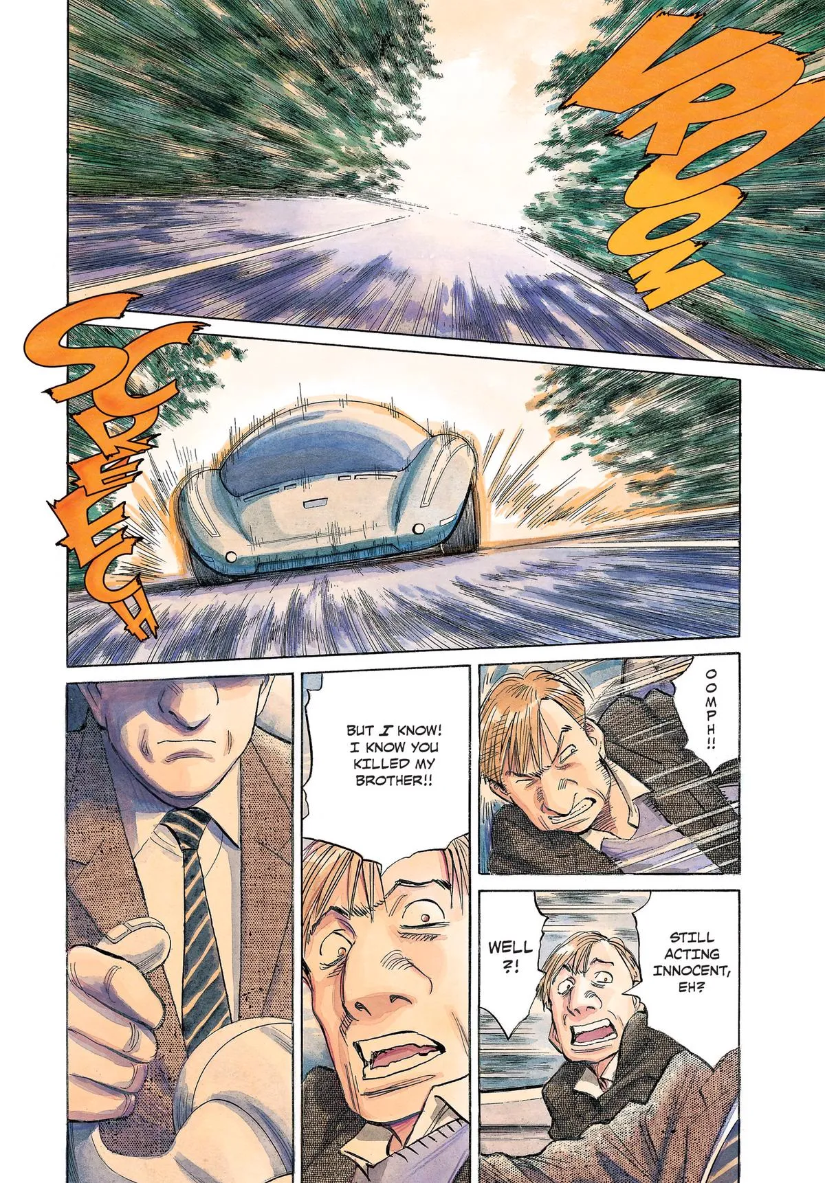 Read Pluto EN Manga Online