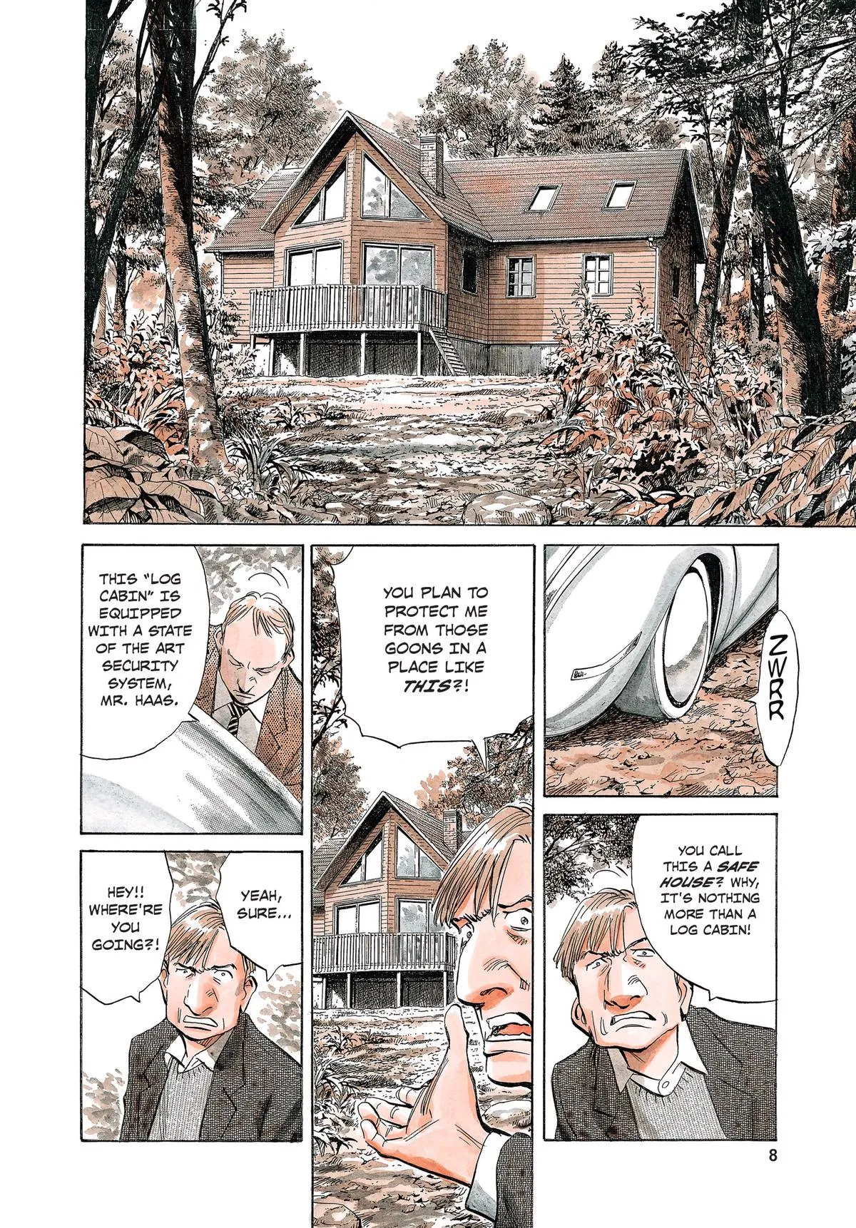 Read Pluto EN Manga Online