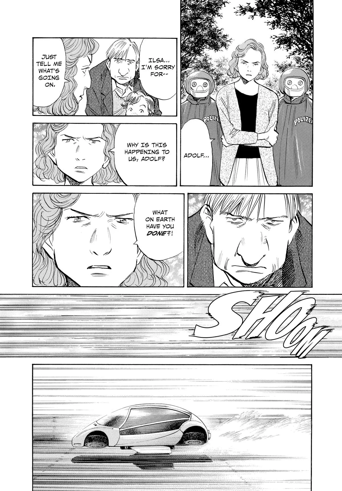 Read Pluto EN Manga Online