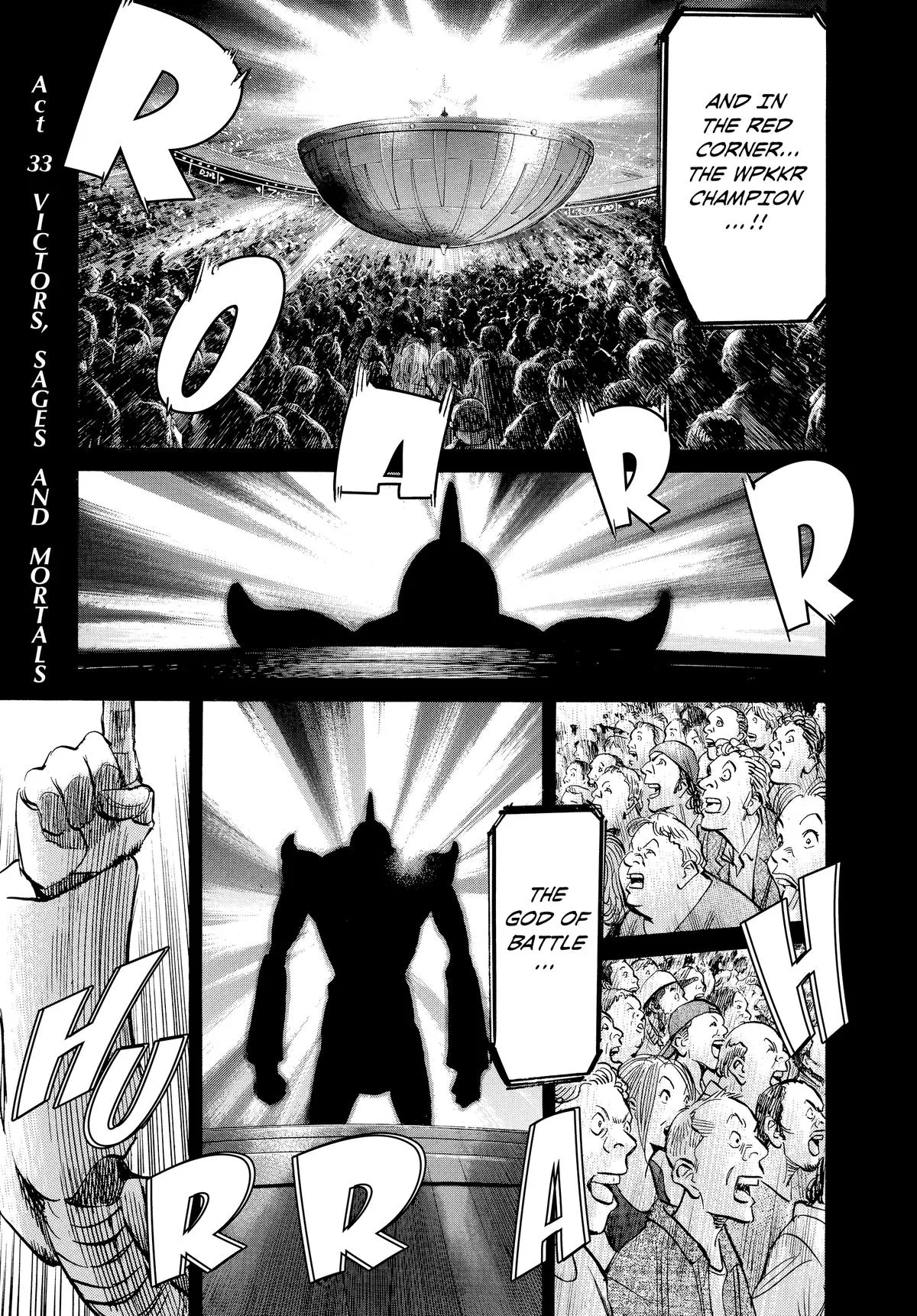 Read Pluto EN Manga Online