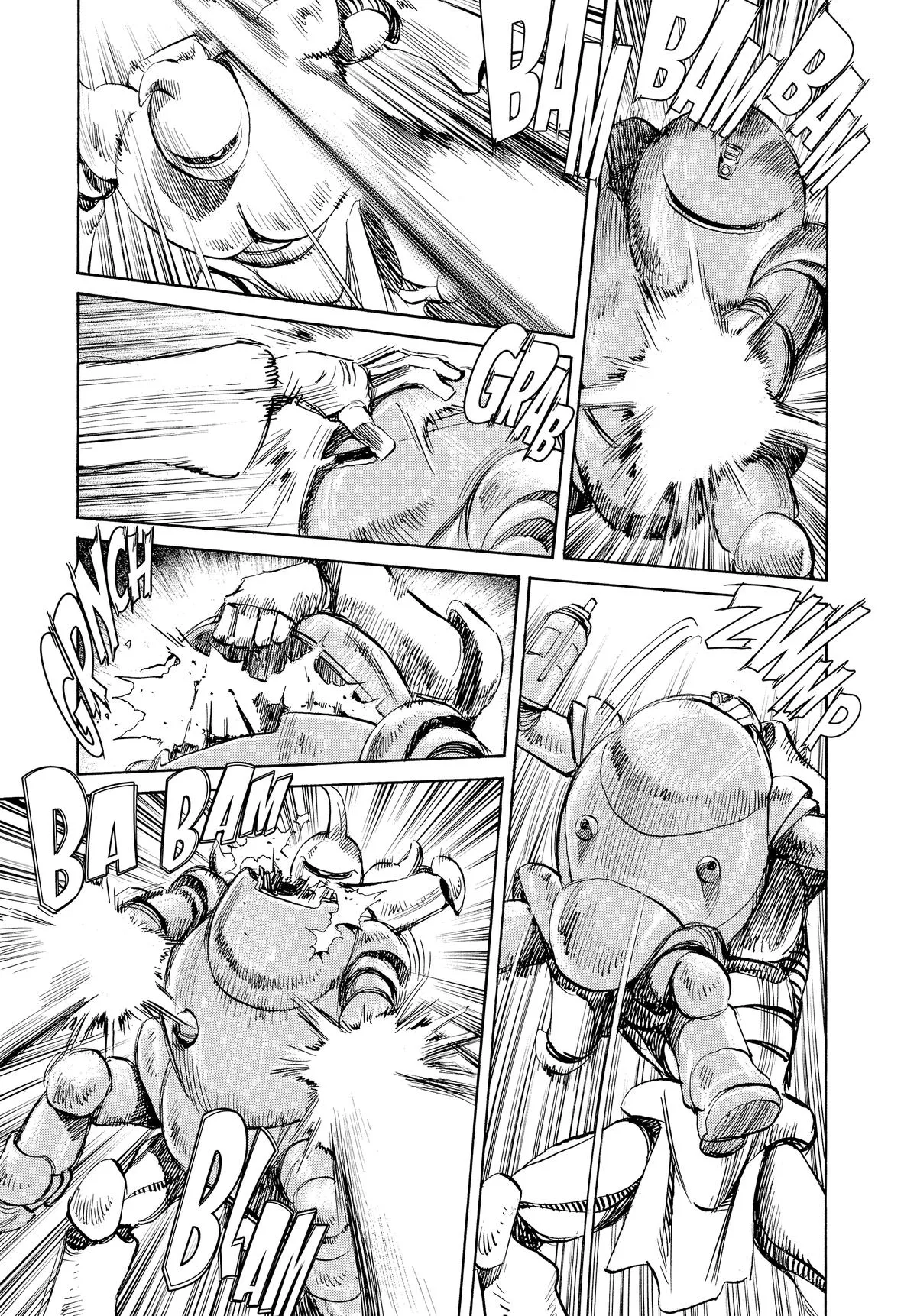 Read Pluto EN Manga Online