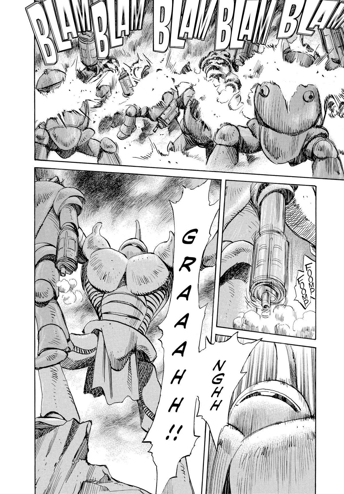 Read Pluto EN Manga Online