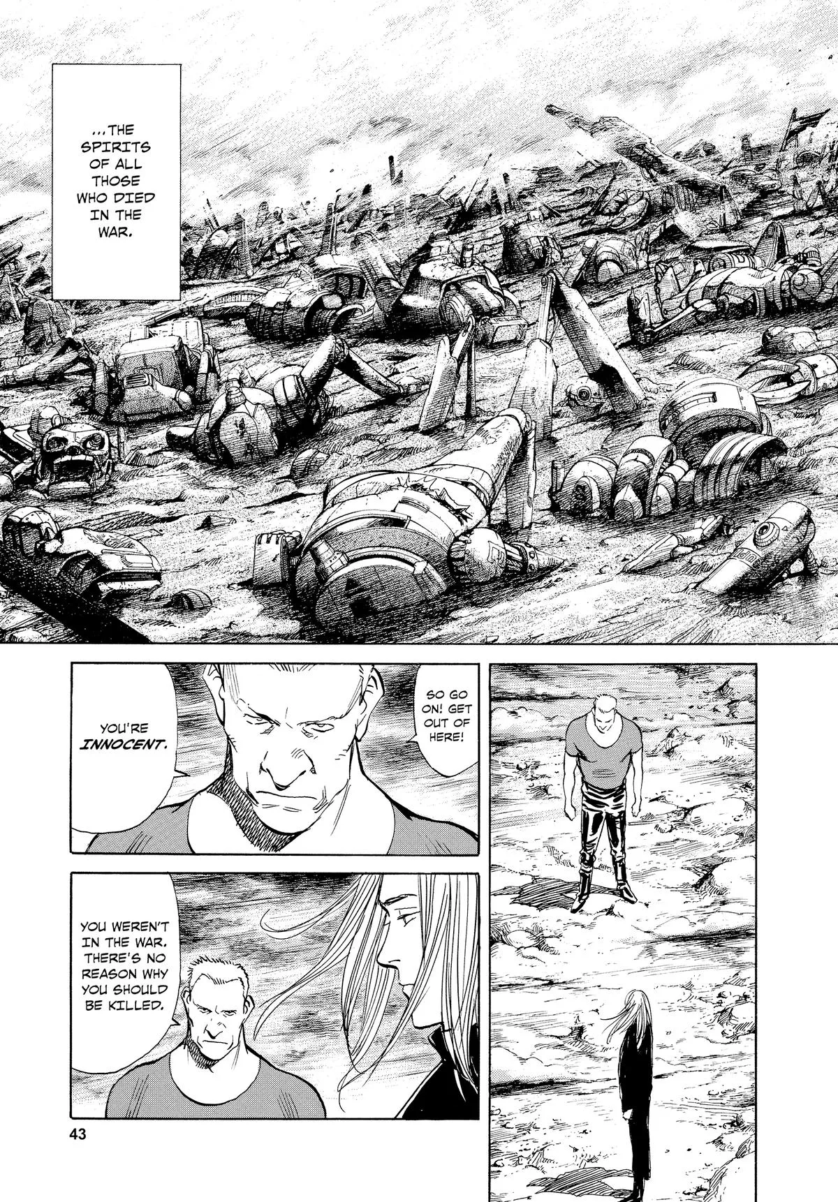 Read Pluto EN Manga Online
