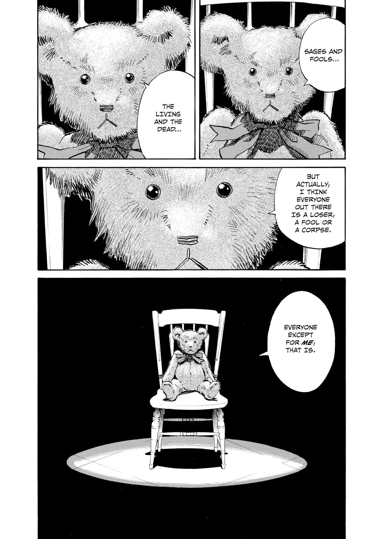Read Pluto EN Manga Online