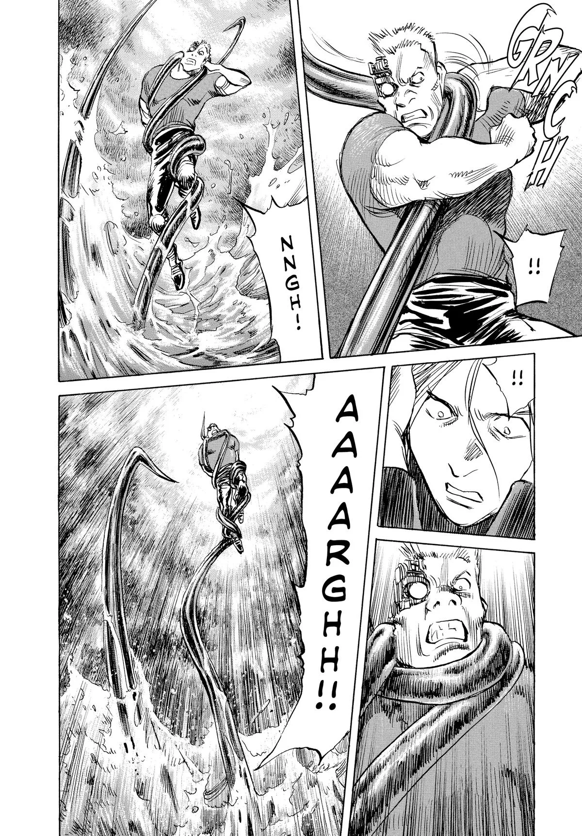 Read Pluto EN Manga Online