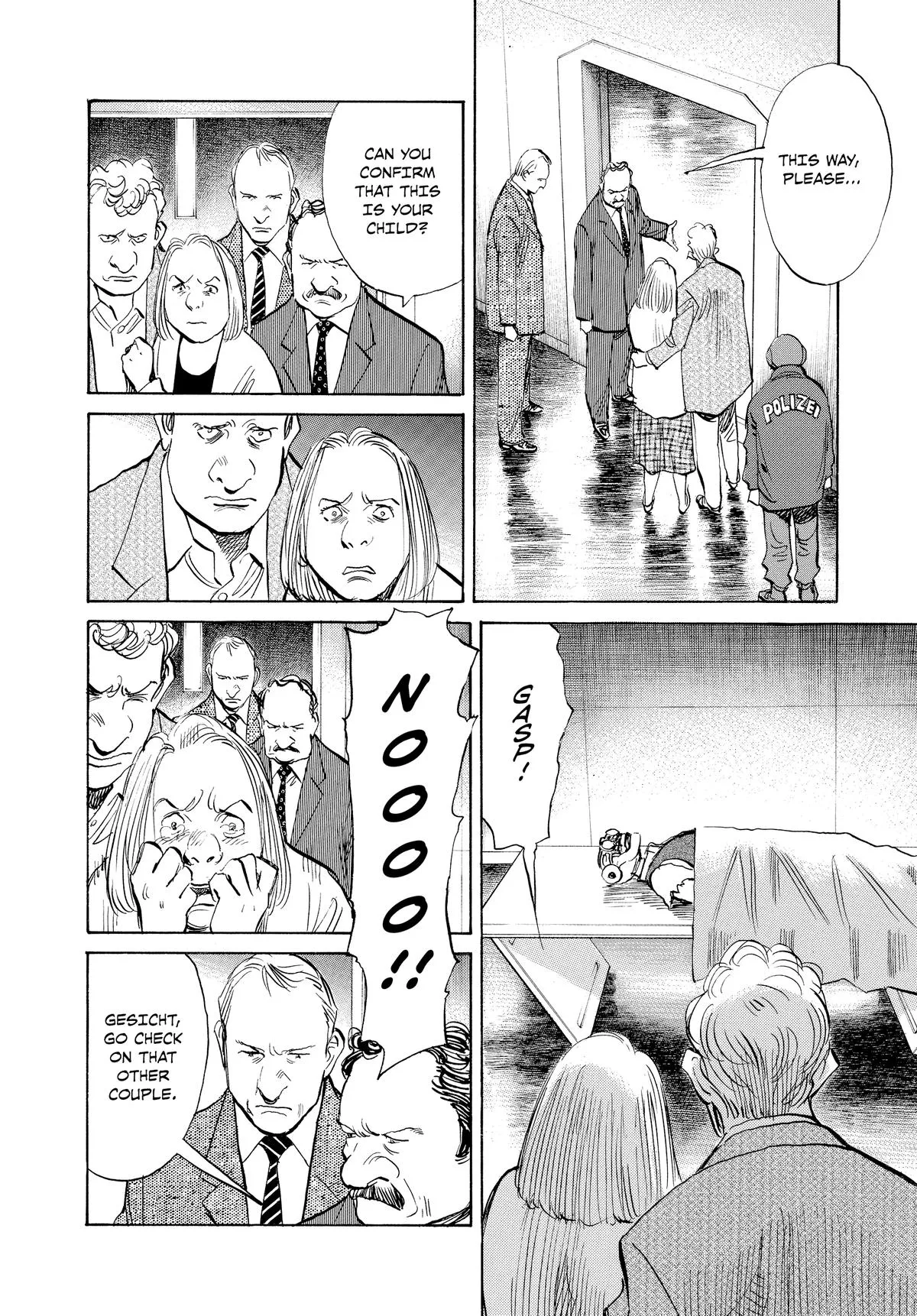 Read Pluto EN Manga Online