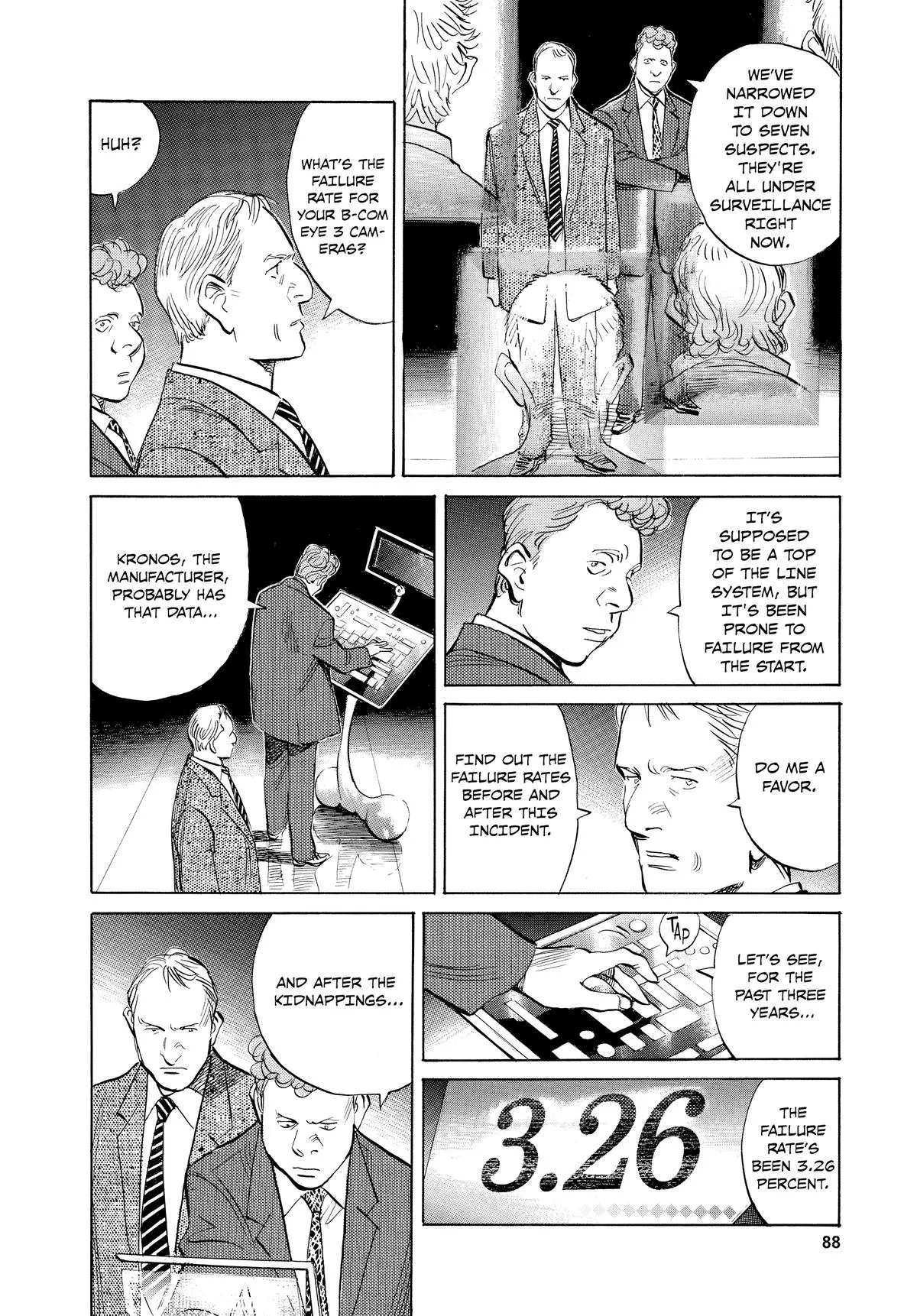 Read Pluto EN Manga Online
