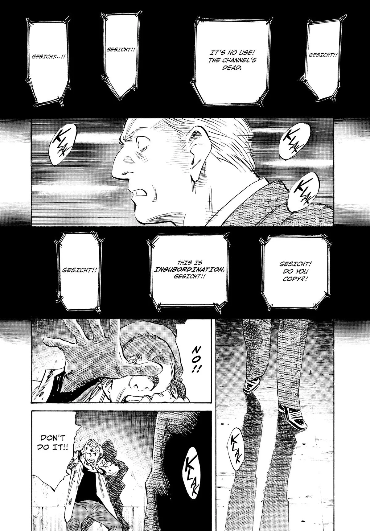 Read Pluto EN Manga Online
