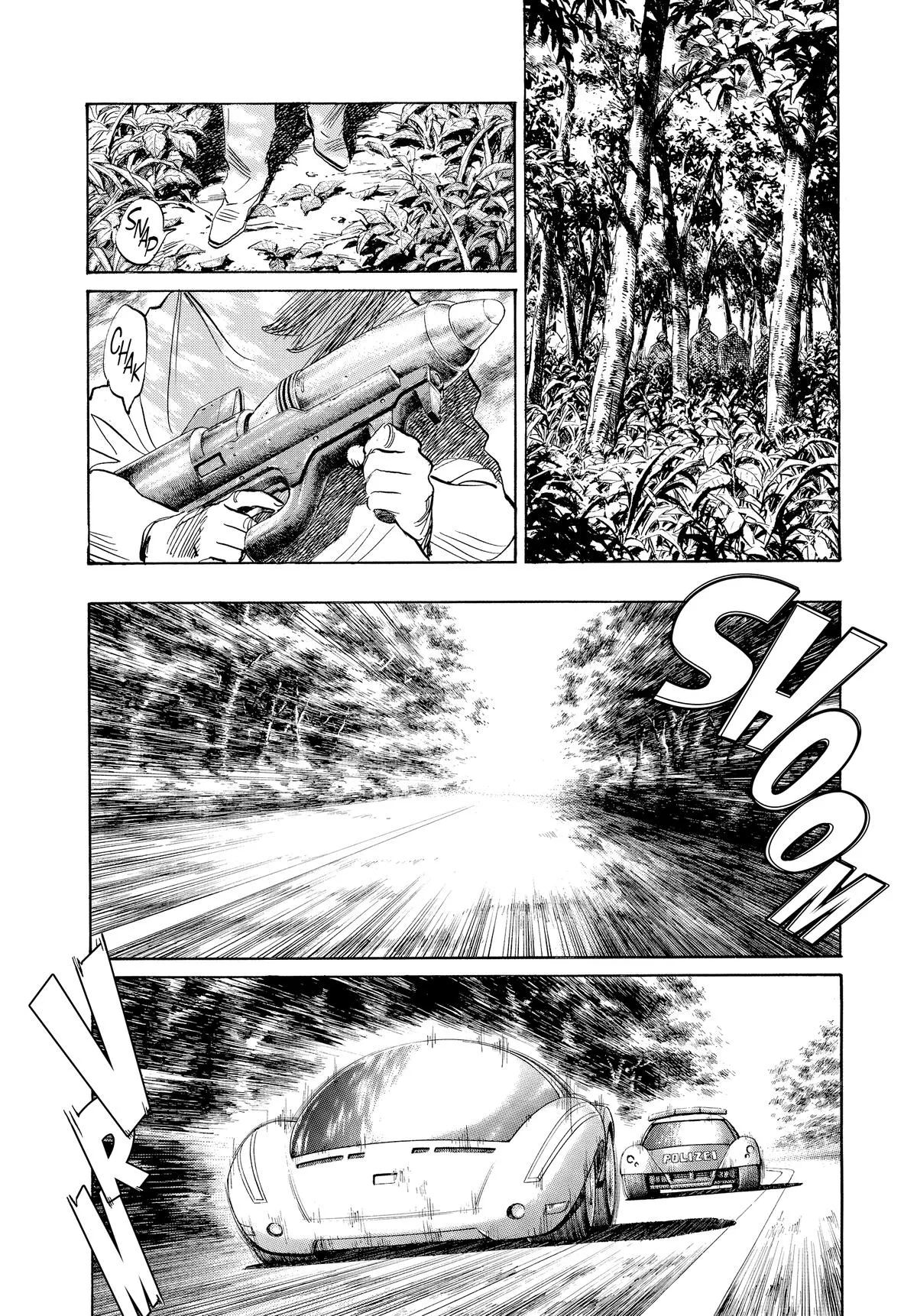 Read Pluto EN Manga Online