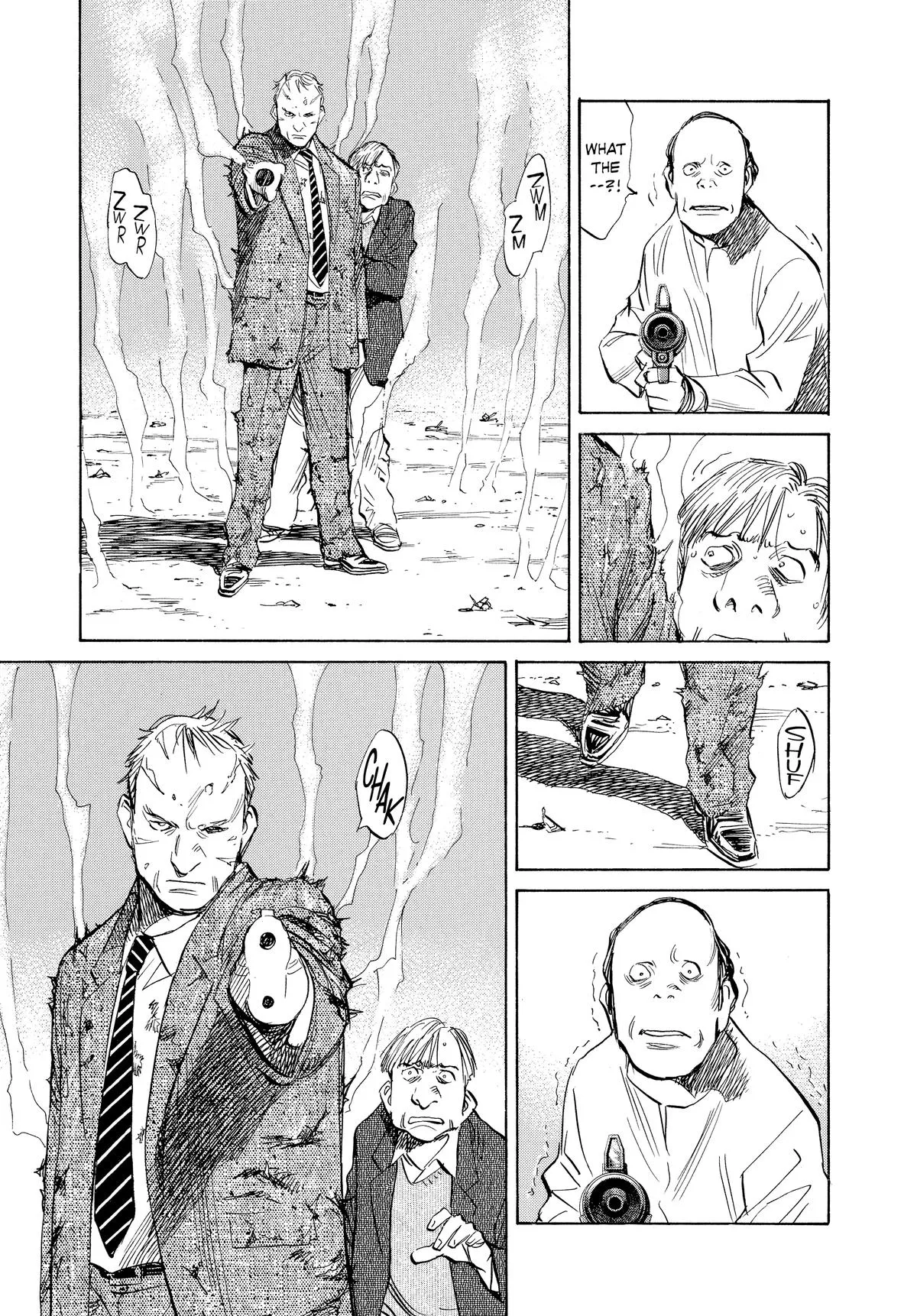 Read Pluto EN Manga Online