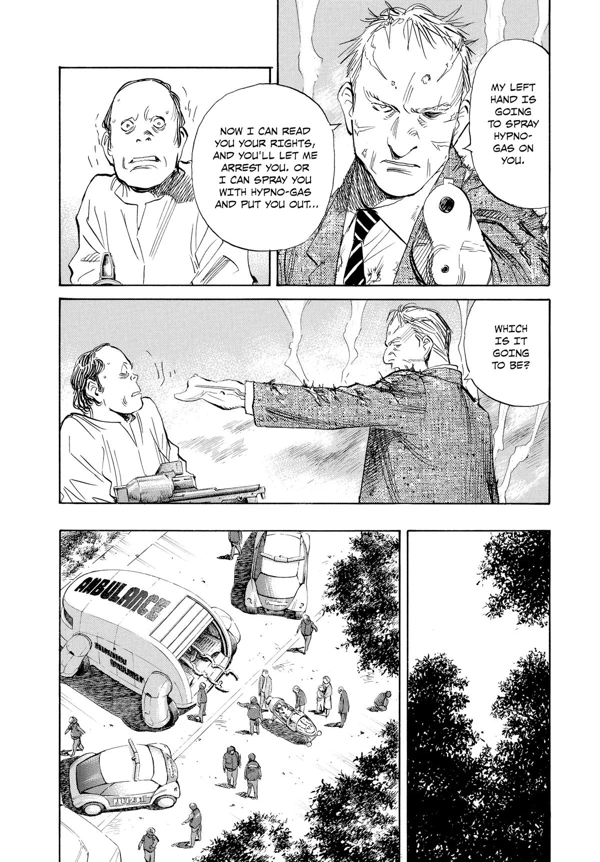 Read Pluto EN Manga Online