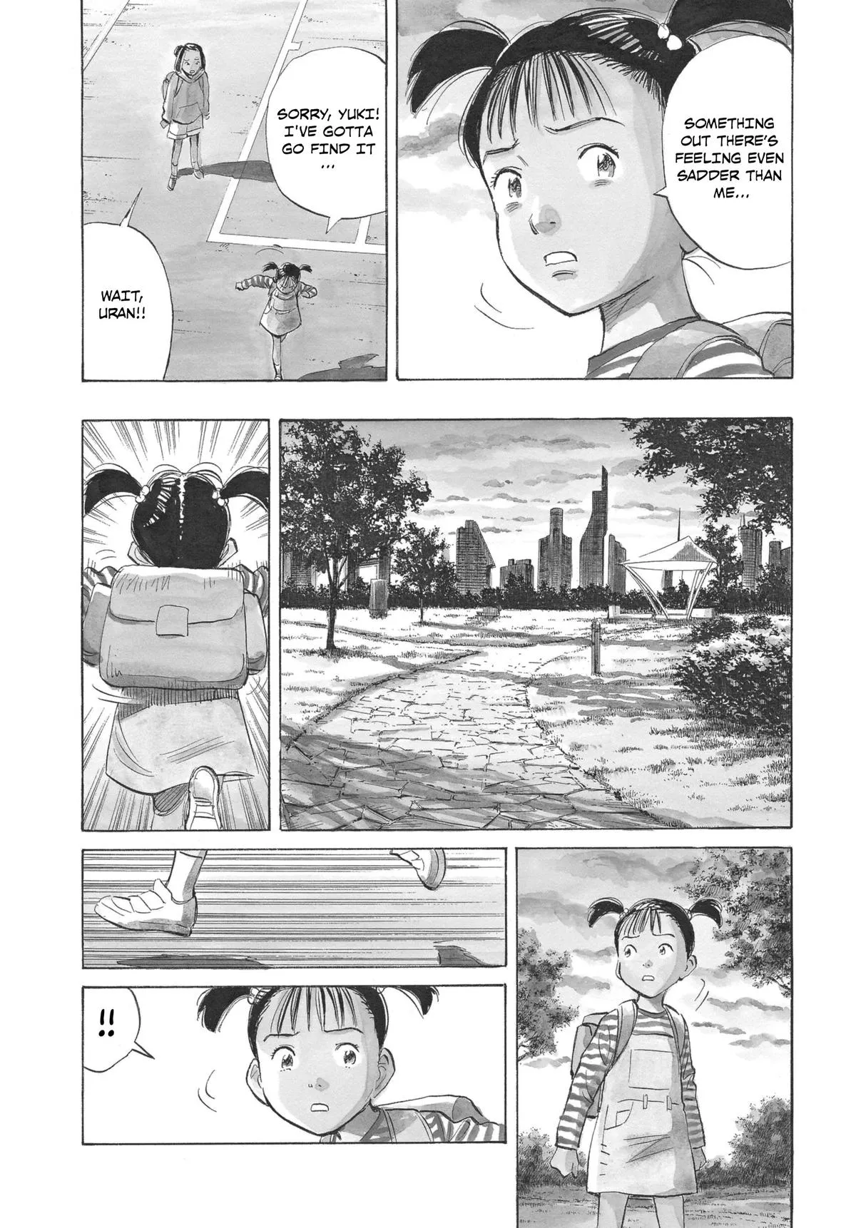 Read Pluto EN Manga Online