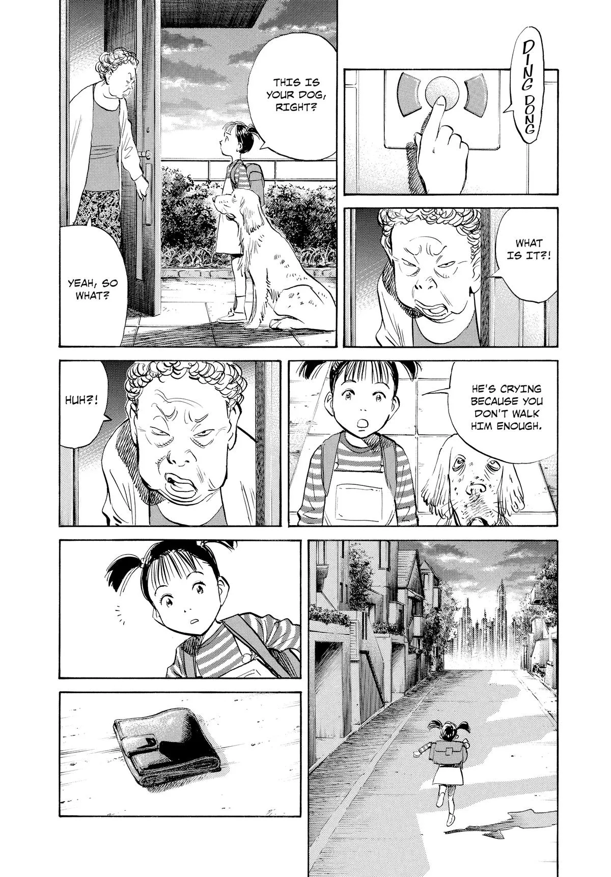 Read Pluto EN Manga Online
