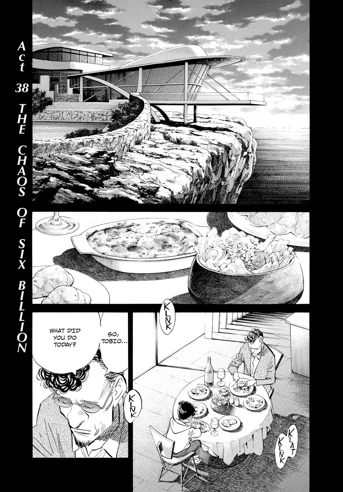 Read Pluto EN Manga Online