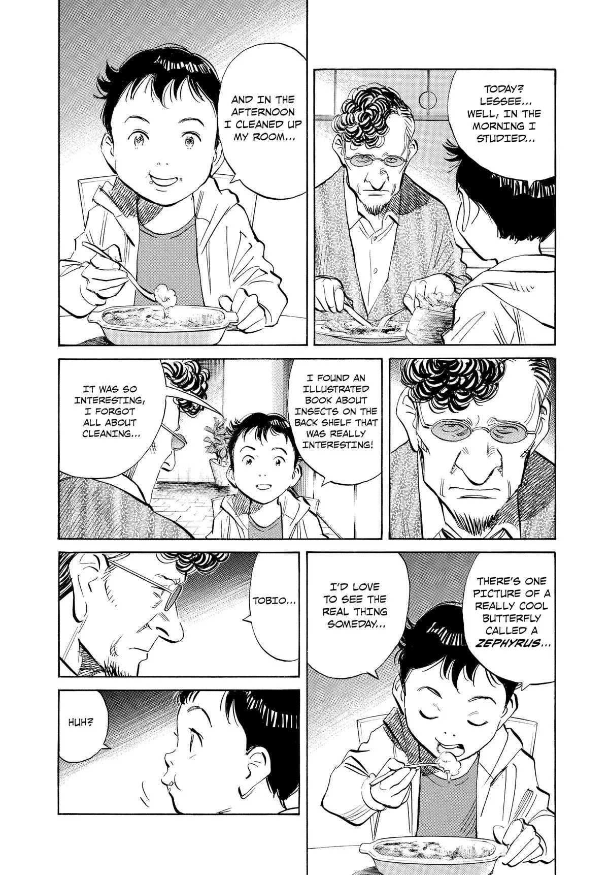 Read Pluto EN Manga Online