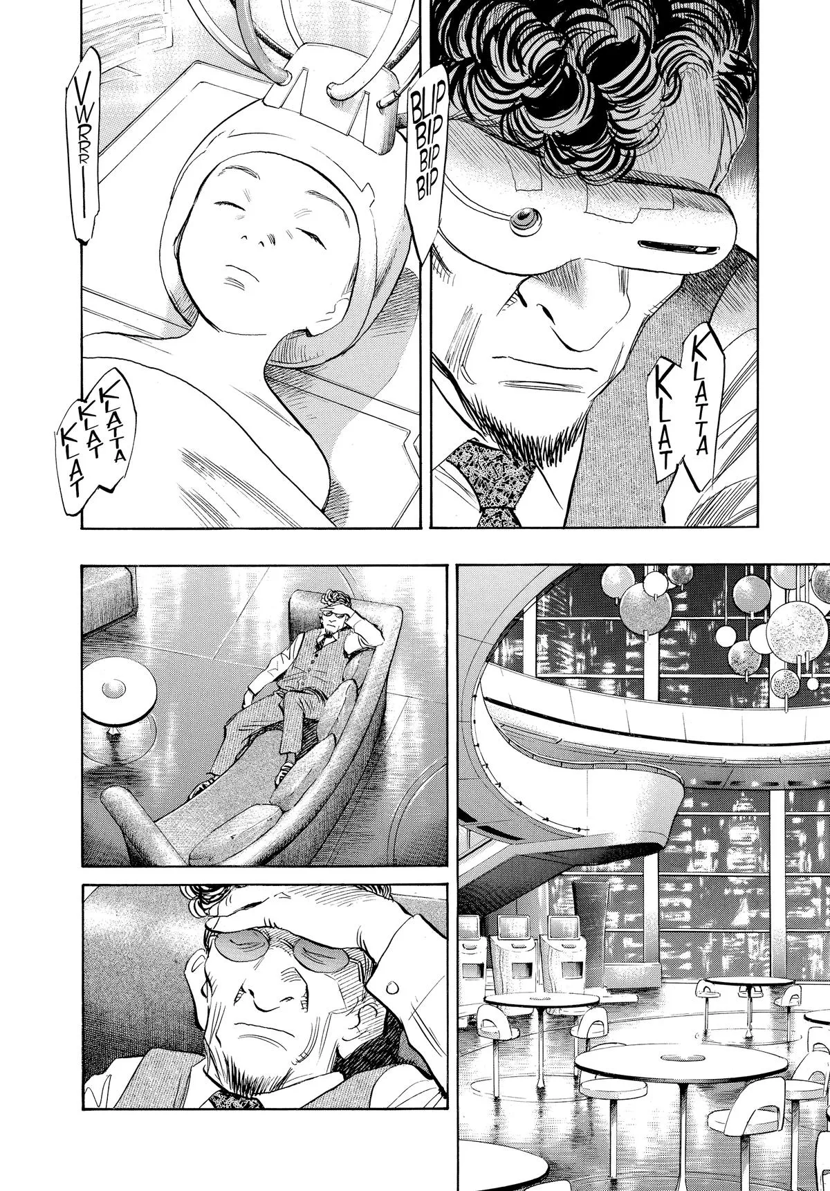 Read Pluto EN Manga Online
