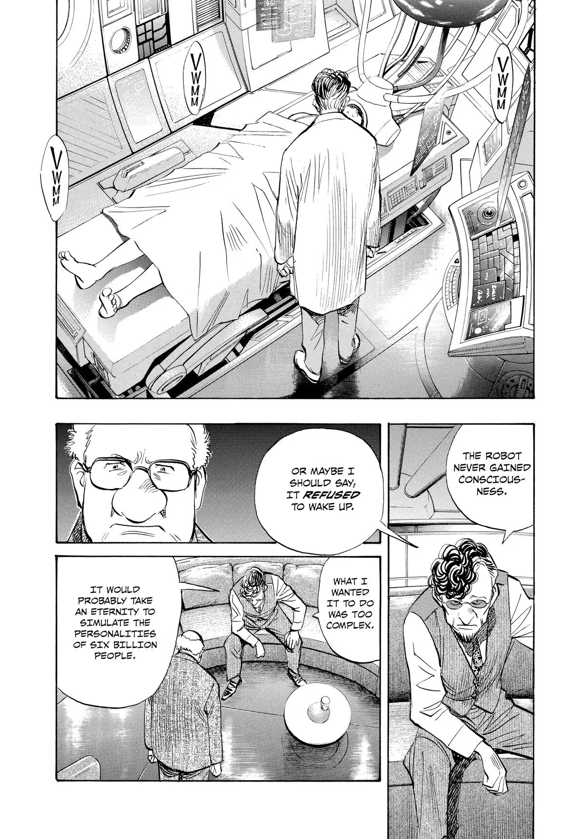 Read Pluto EN Manga Online