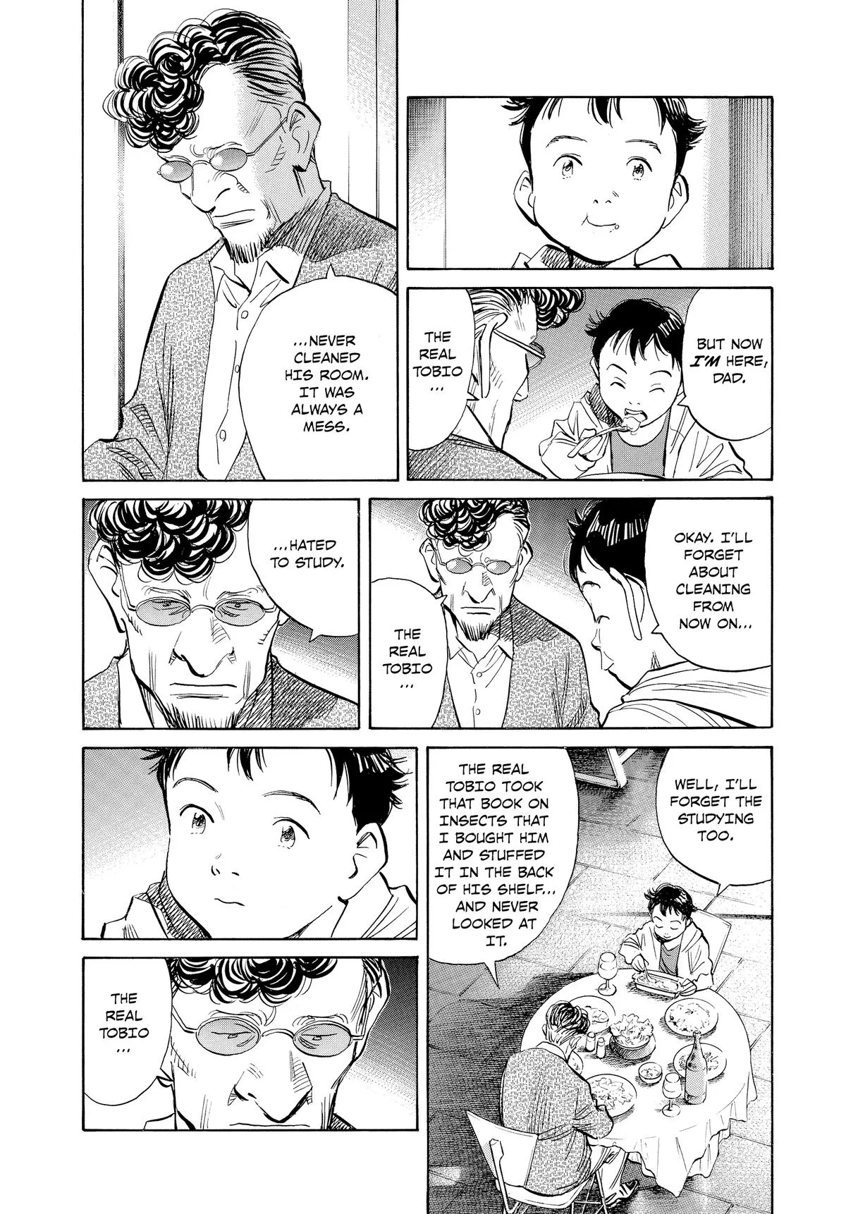 Read Pluto EN Manga Online