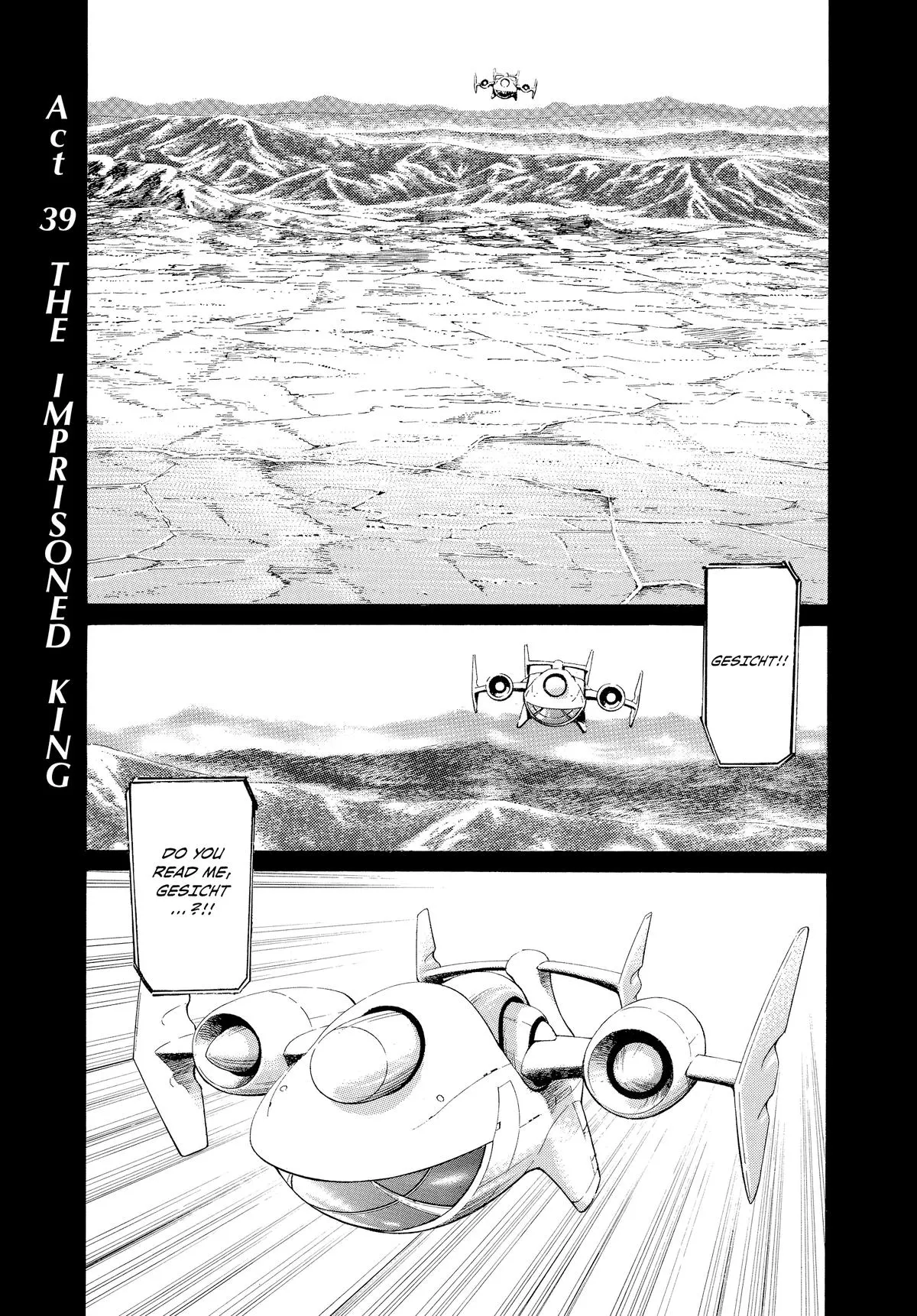 Read Pluto EN Manga Online