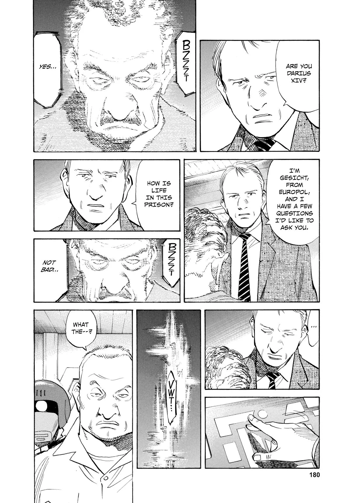 Read Pluto EN Manga Online