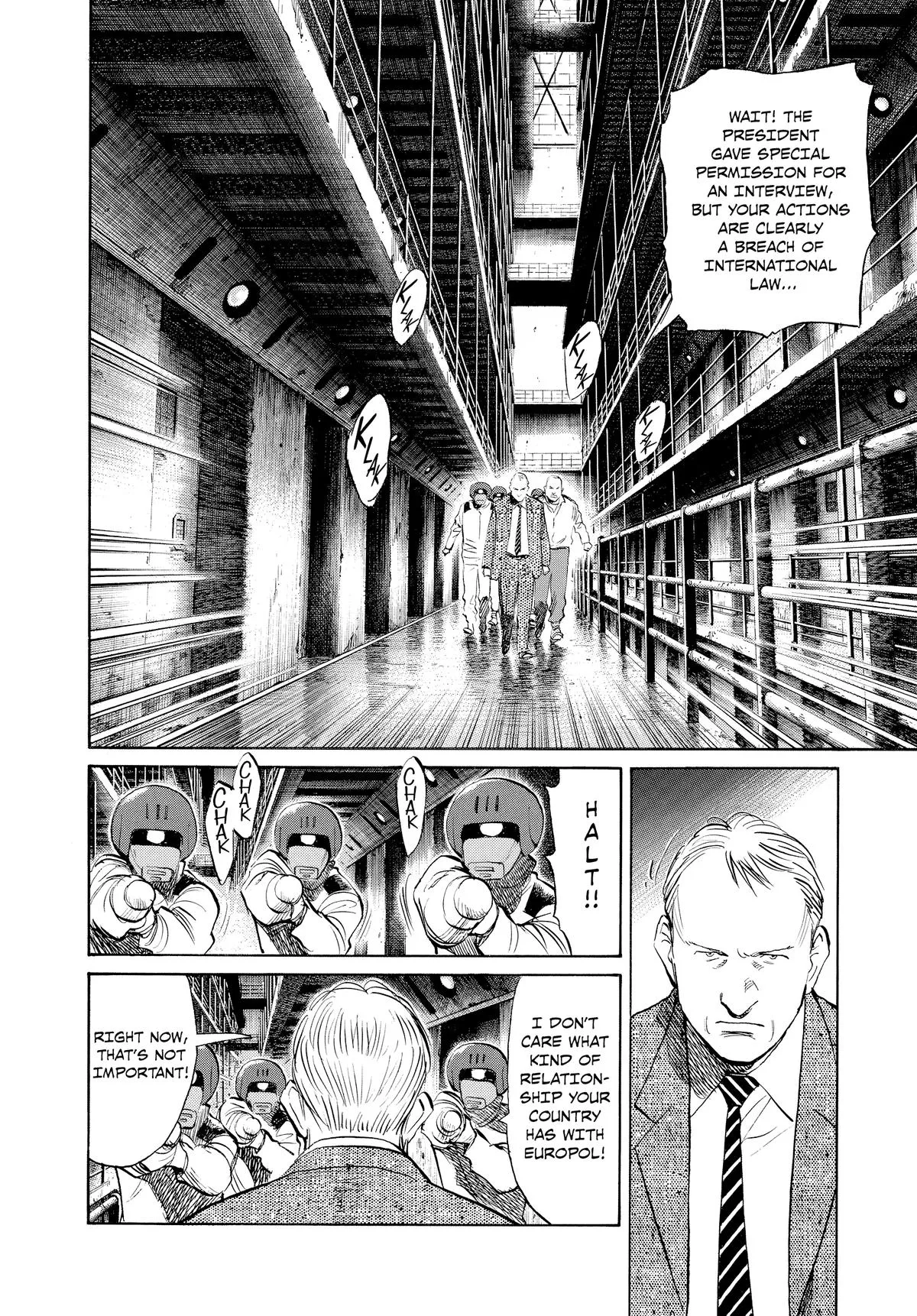 Read Pluto EN Manga Online