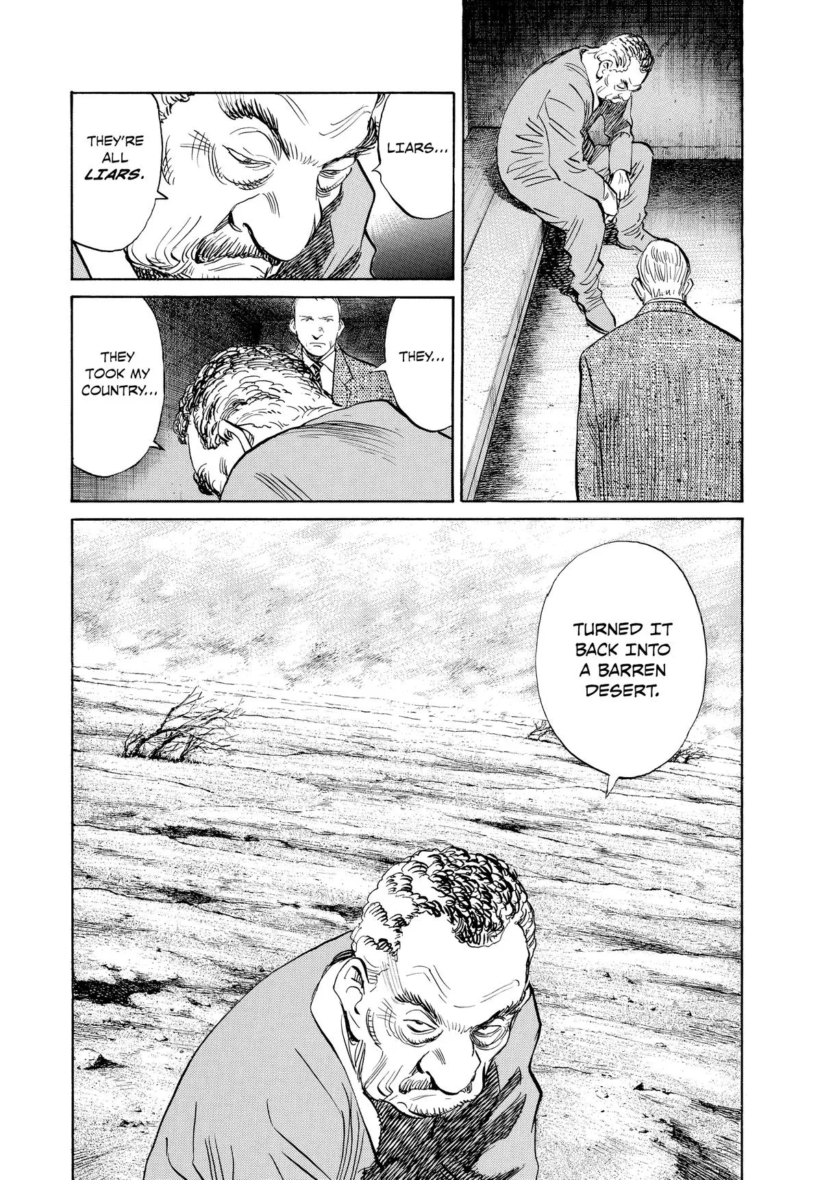 Read Pluto EN Manga Online