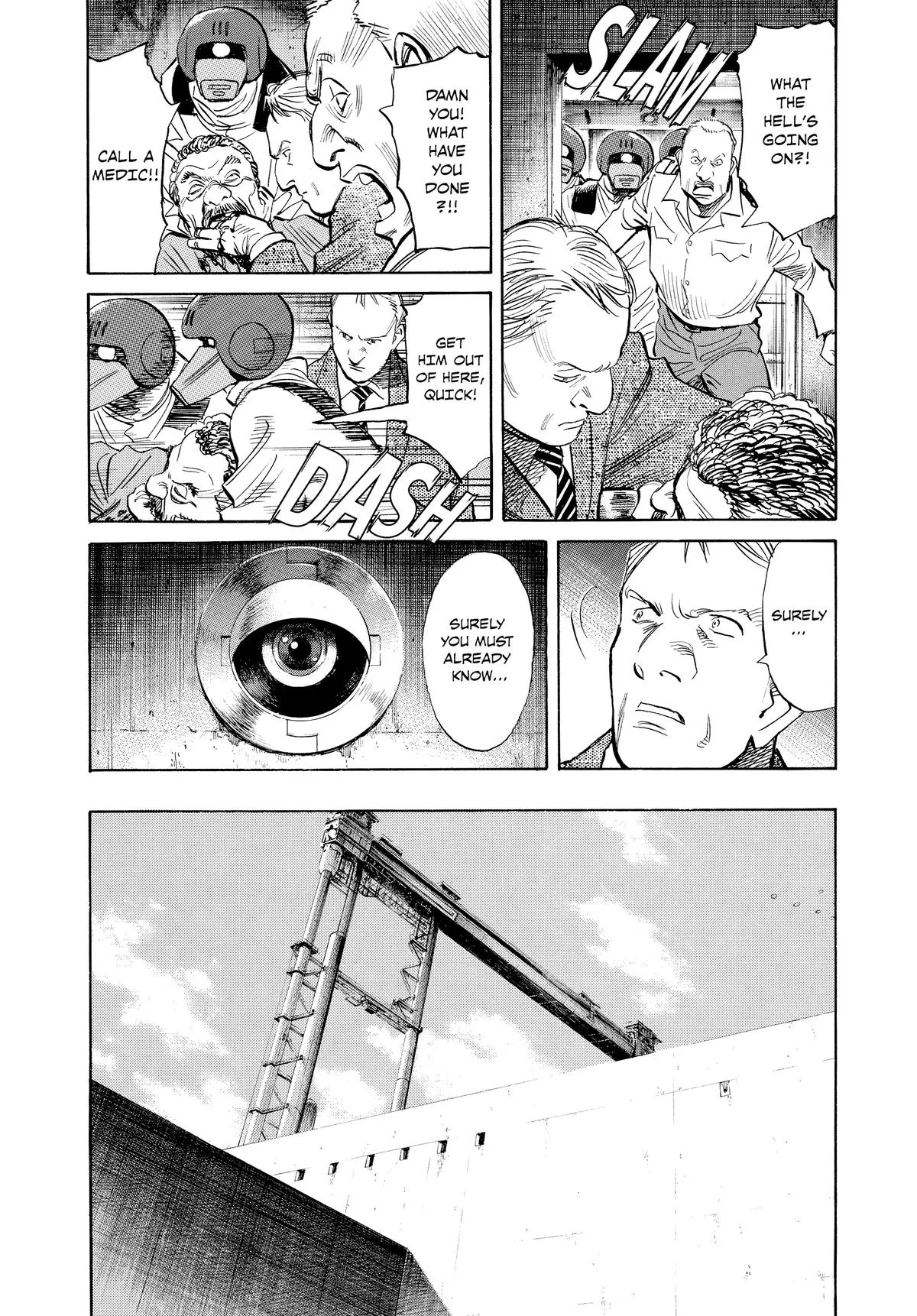 Read Pluto EN Manga Online