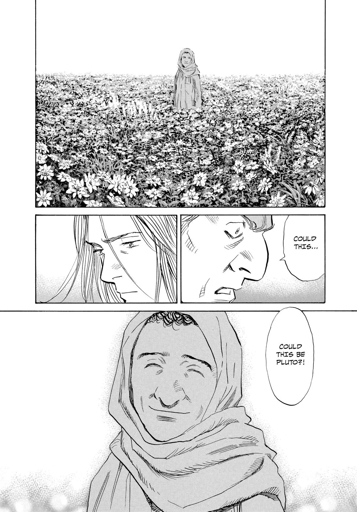 Read Pluto EN Manga Online