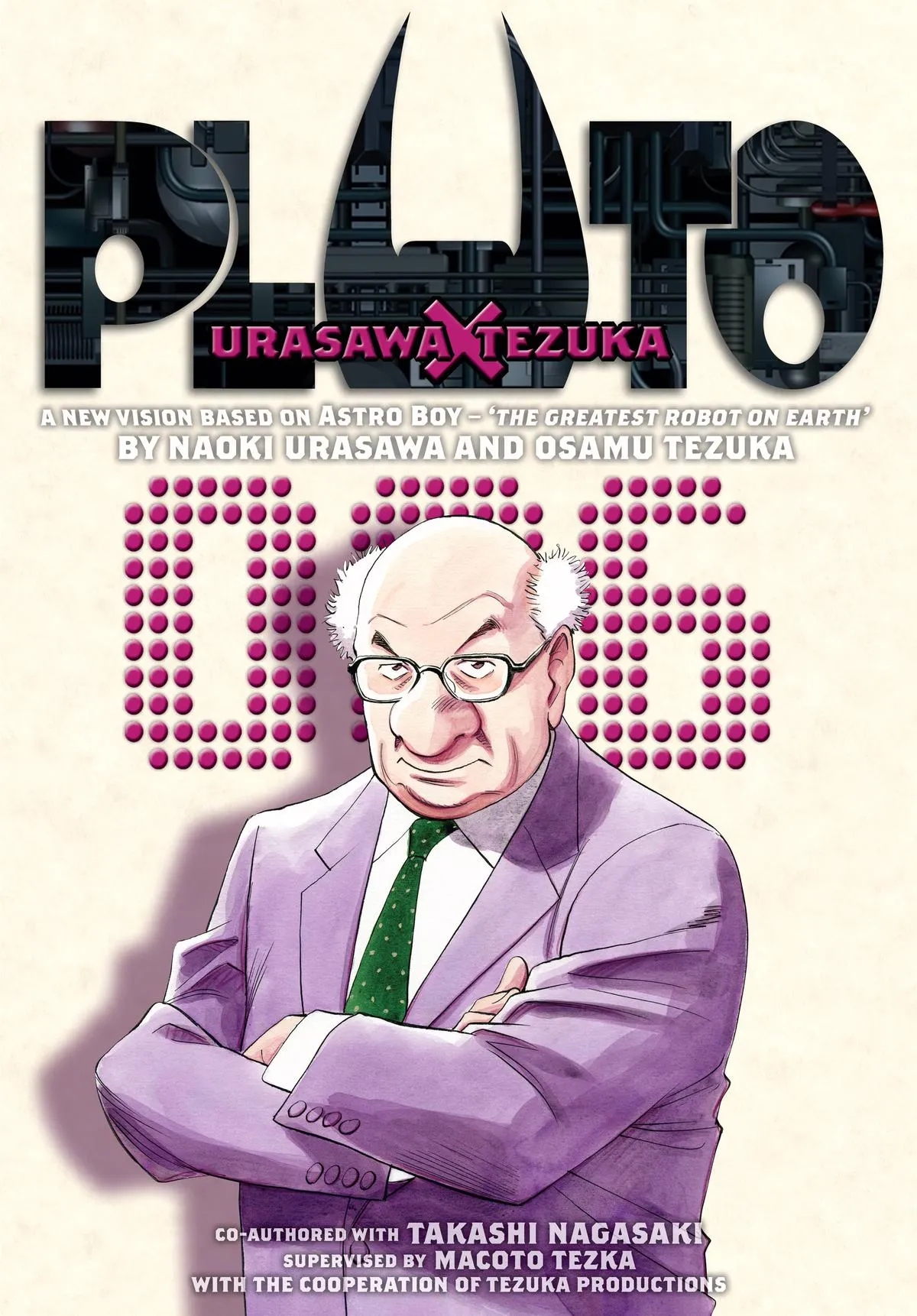 Read Pluto EN Manga Online