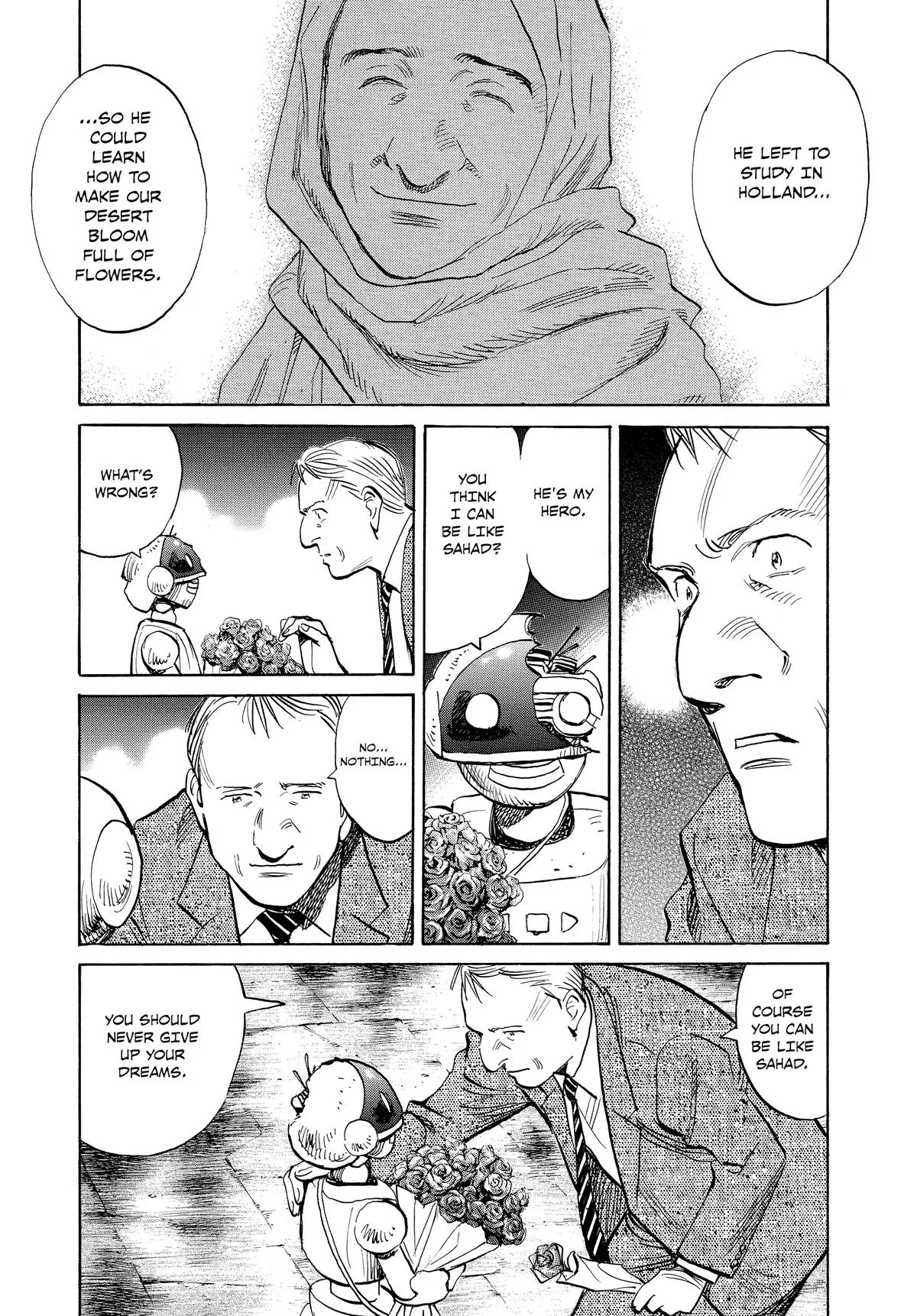 Read Pluto EN Manga Online