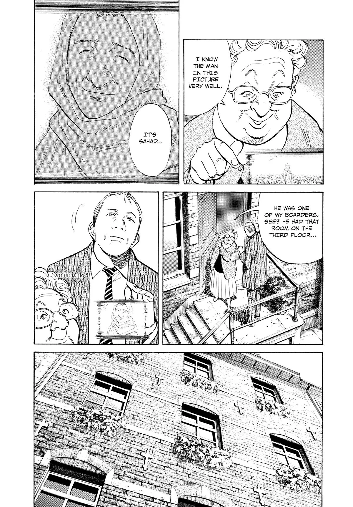 Read Pluto EN Manga Online