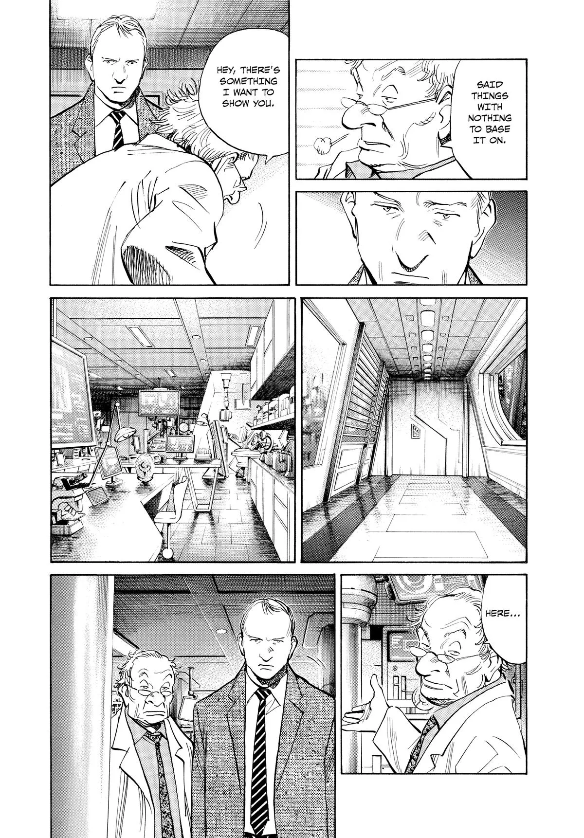 Read Pluto EN Manga Online