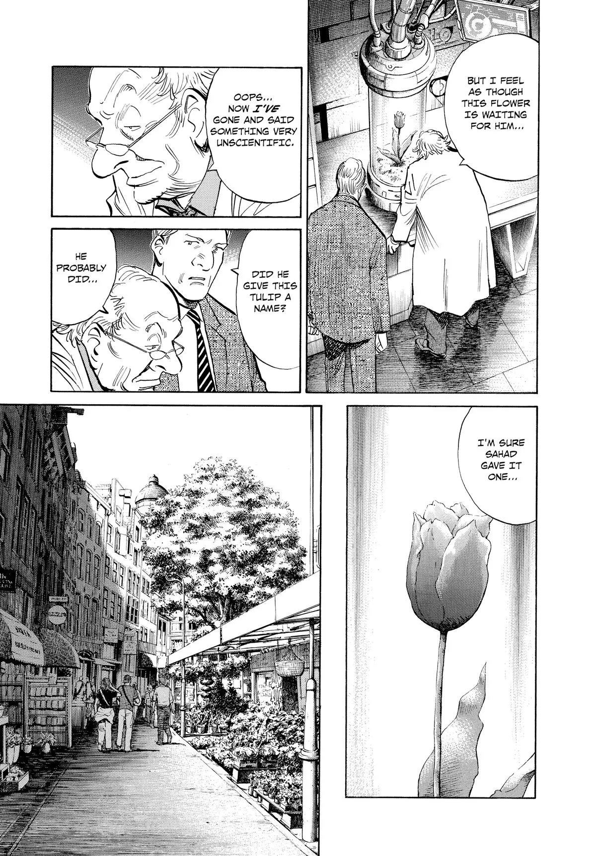 Read Pluto EN Manga Online