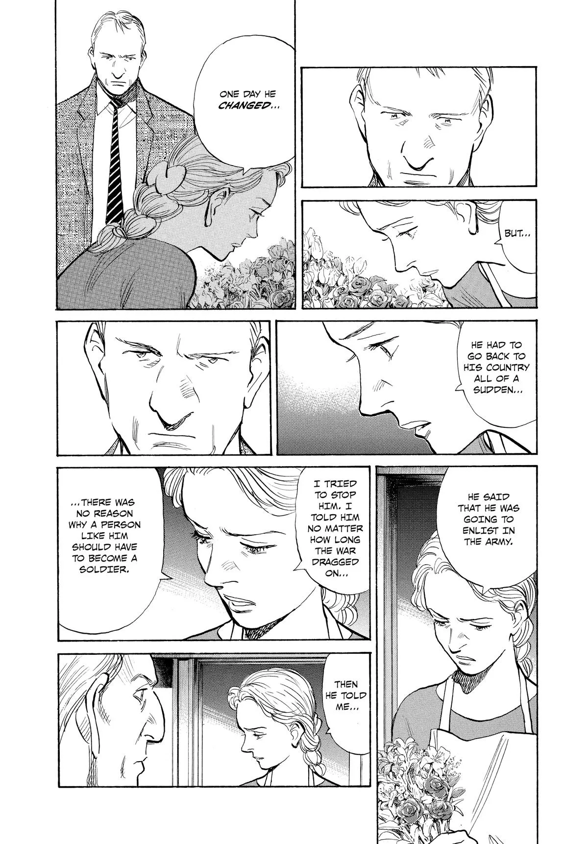Read Pluto EN Manga Online