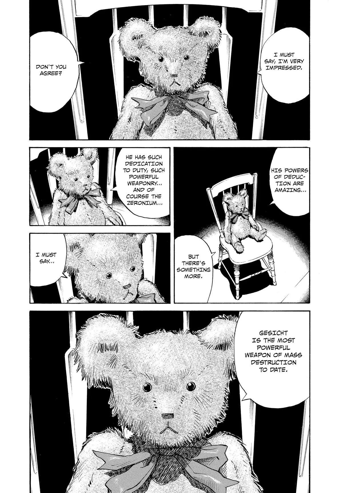 Read Pluto EN Manga Online