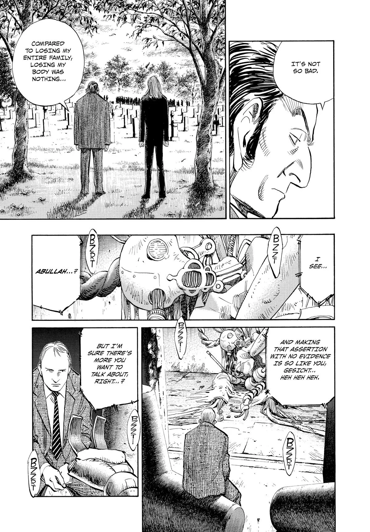 Read Pluto EN Manga Online