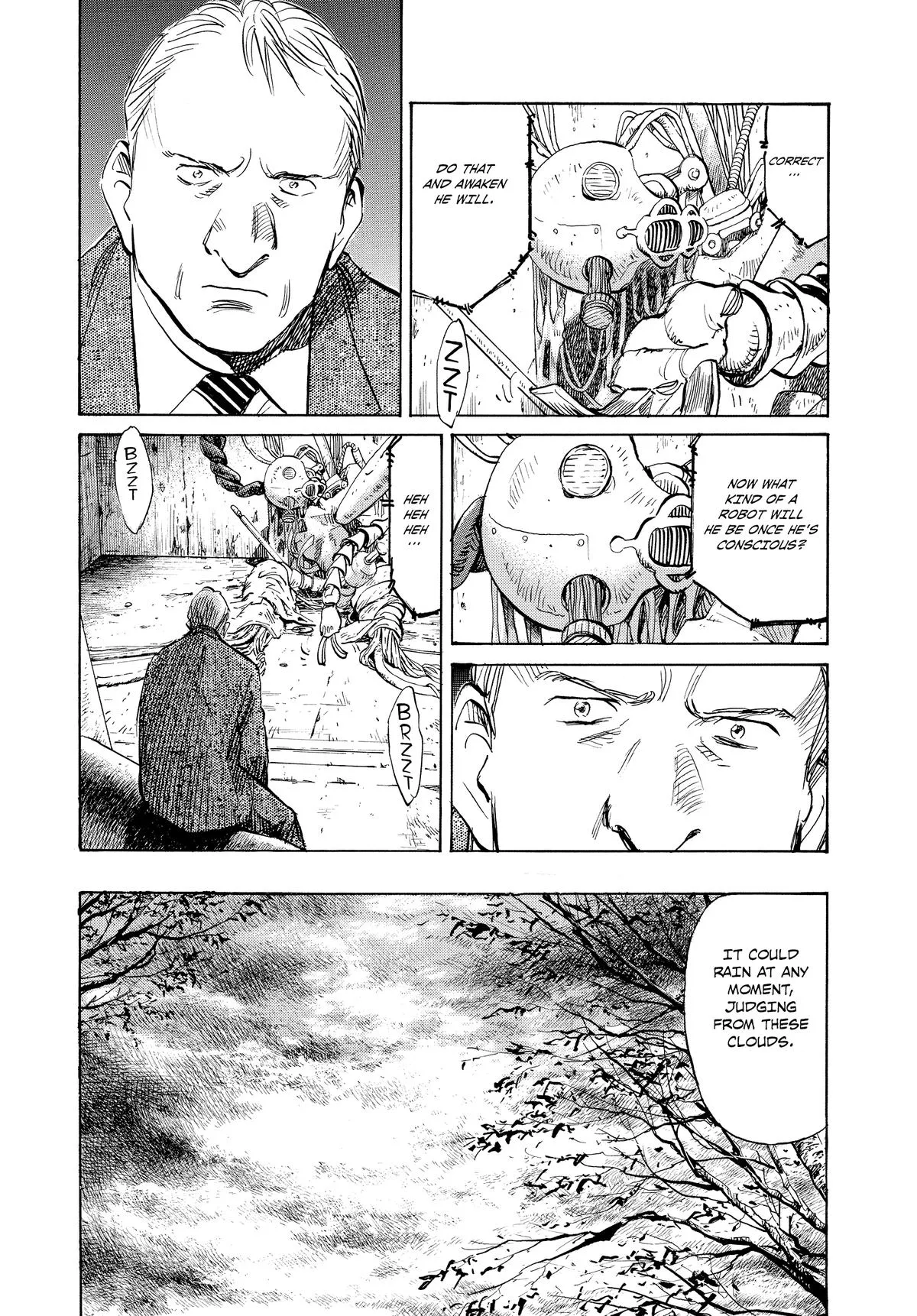 Read Pluto EN Manga Online